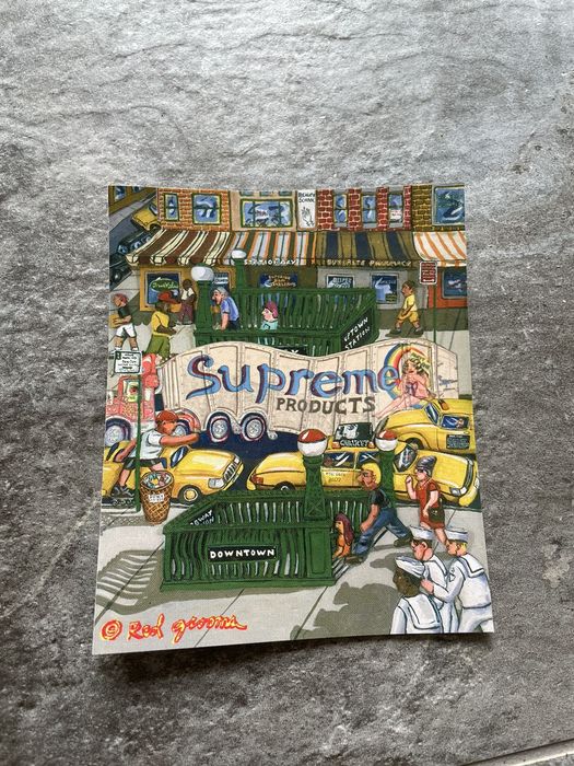 supreme stickers #supreme