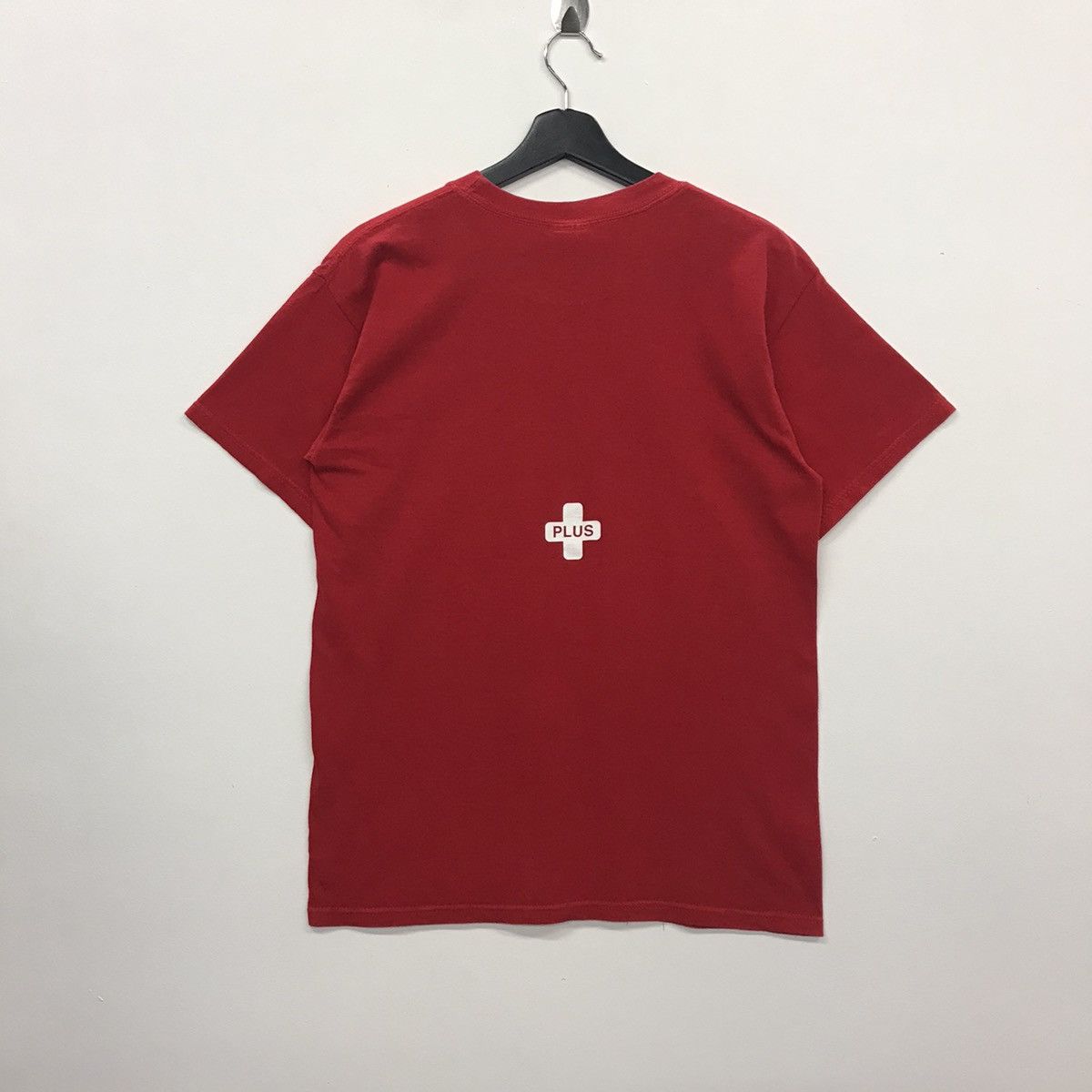 Devilock × Japanese Brand × Vintage Rare!! Vintage 2000 Devilock Plus Tee Size US M / EU 48-50 / 2 - 8 Thumbnail