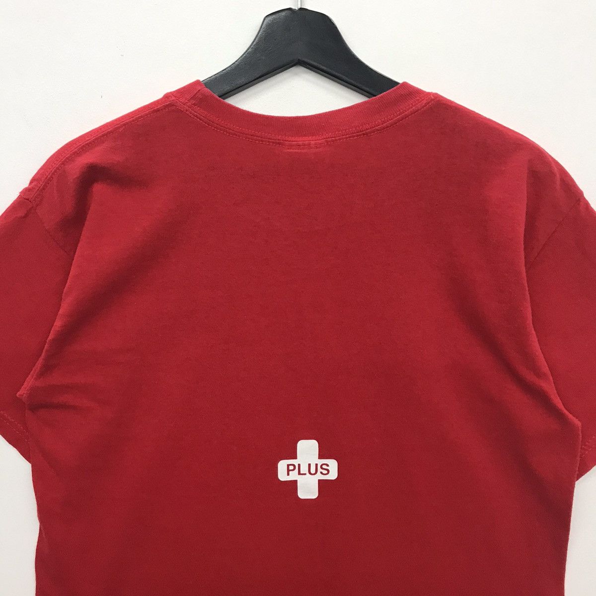 Devilock × Japanese Brand × Vintage Rare!! Vintage 2000 Devilock Plus Tee Size US M / EU 48-50 / 2 - 9 Thumbnail