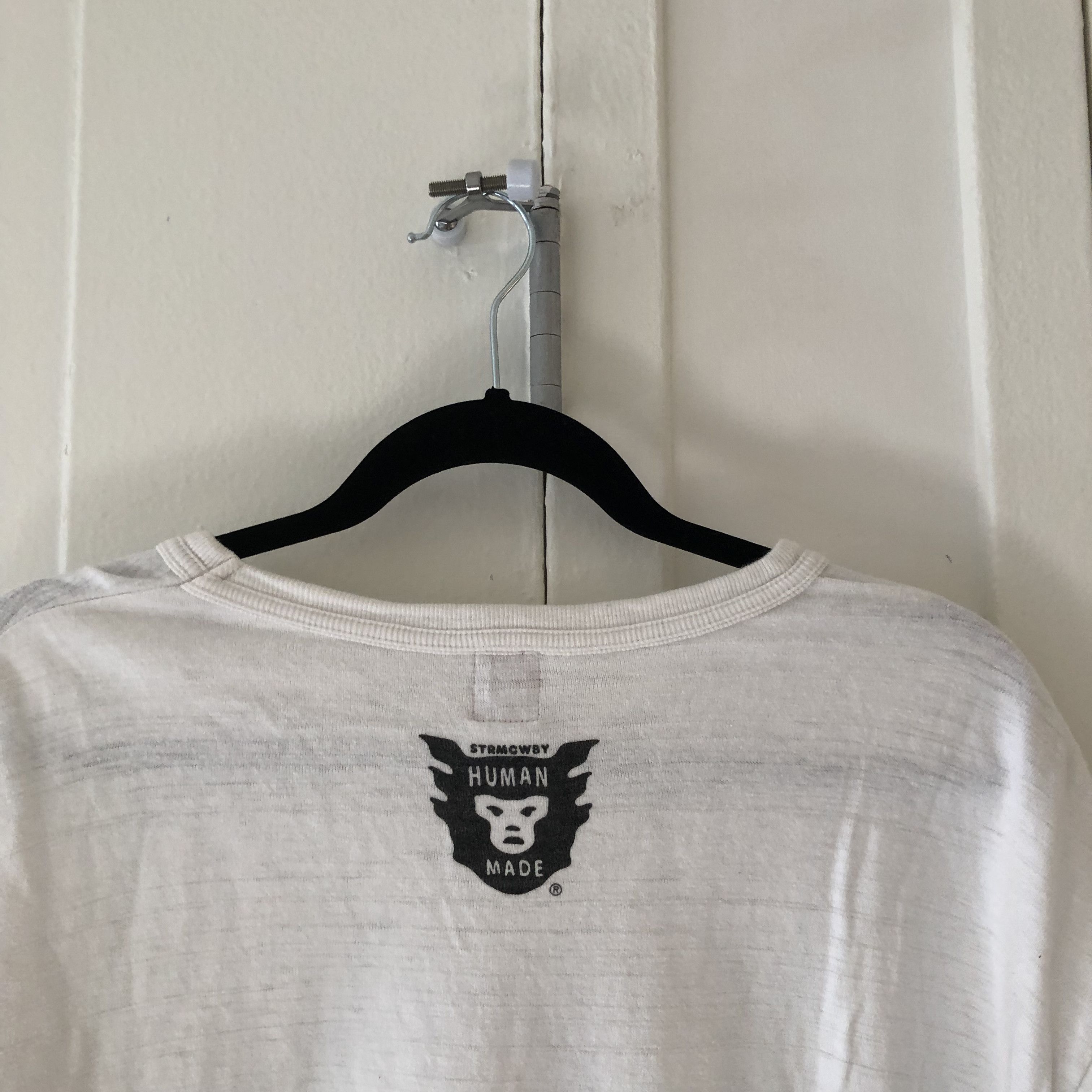 Human Made Human Made Dry Alls Tee Size US XXL / EU 58 / 5 - 4 Thumbnail