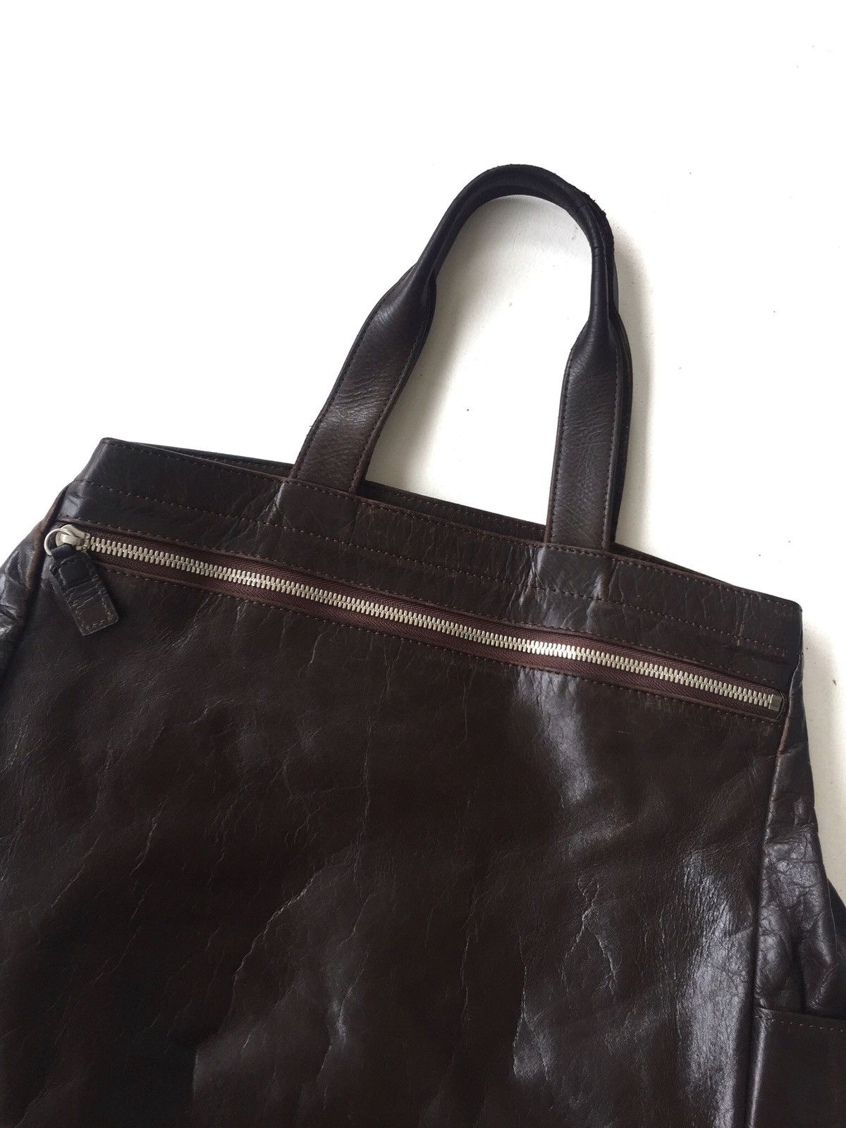 Porter Porter Tokyo 🇯🇵 Gentleman Leather Doctor Medic Bag Size ONE SIZE - 7 Thumbnail
