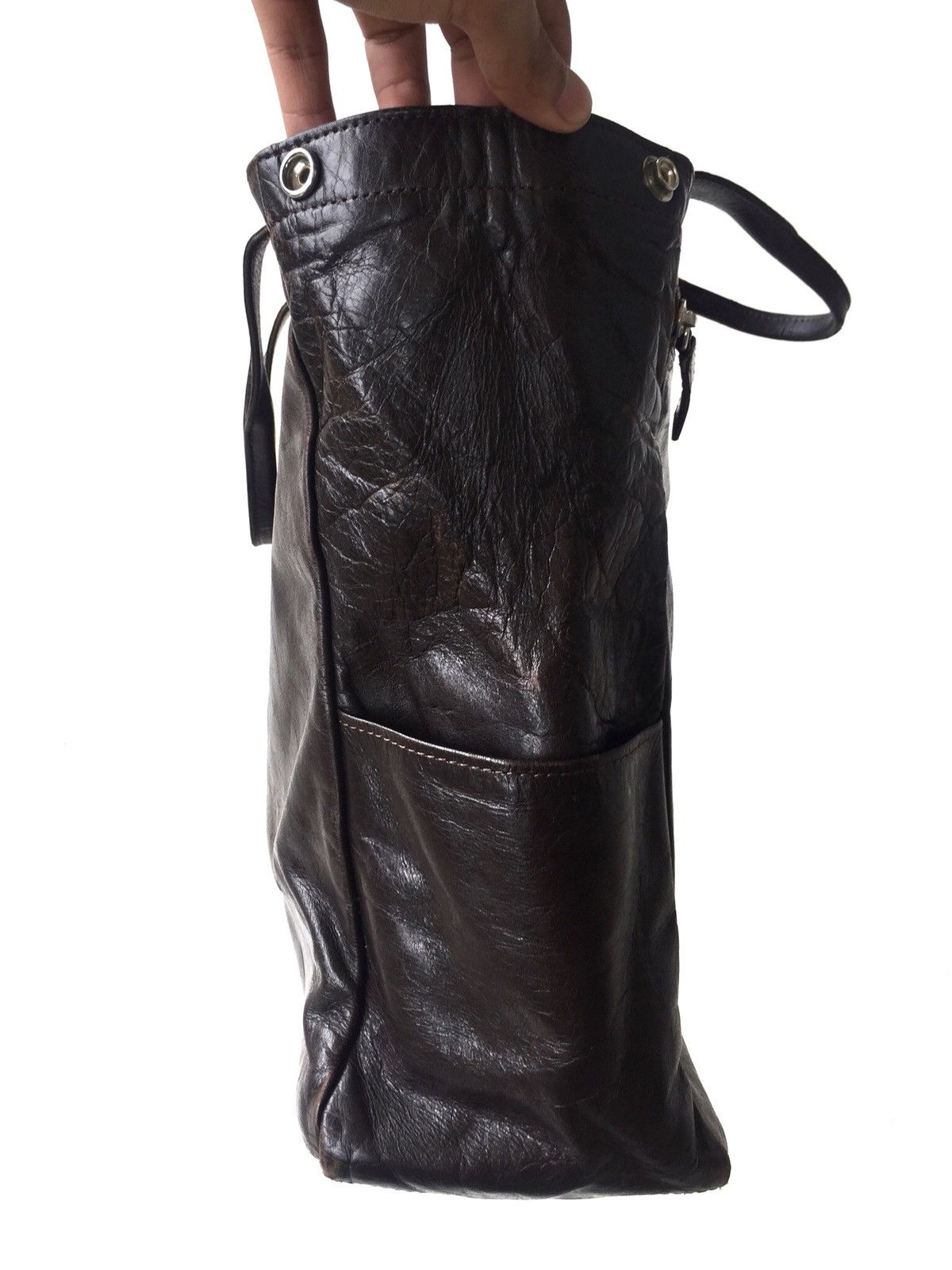 Porter Porter Tokyo 🇯🇵 Gentleman Leather Doctor Medic Bag Size ONE SIZE - 9 Thumbnail