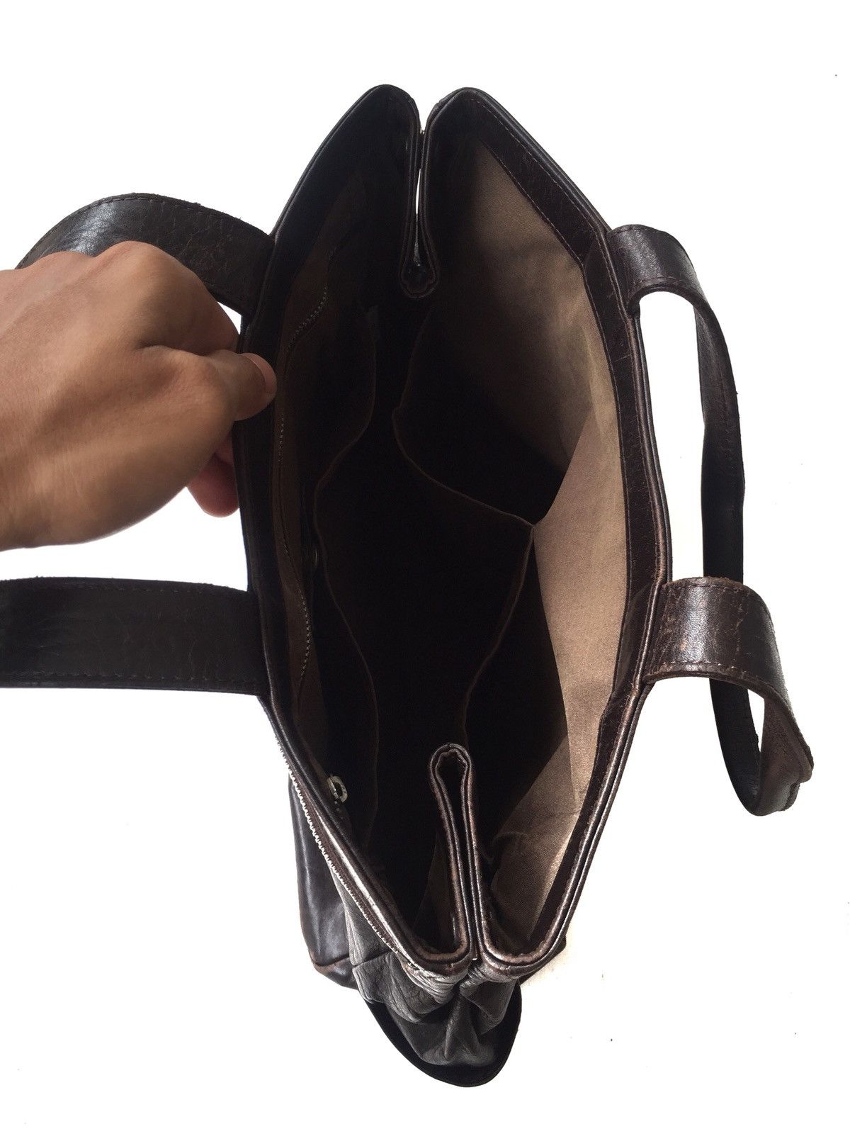 Porter Porter Tokyo 🇯🇵 Gentleman Leather Doctor Medic Bag Size ONE SIZE - 8 Thumbnail