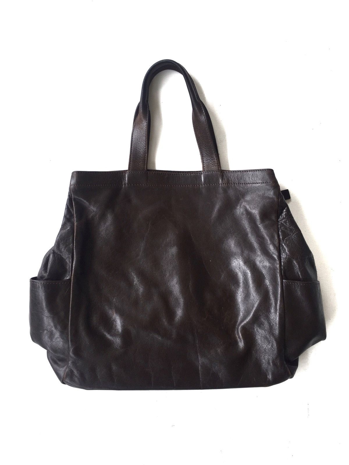 Porter Porter Tokyo 🇯🇵 Gentleman Leather Doctor Medic Bag Size ONE SIZE - 4 Thumbnail