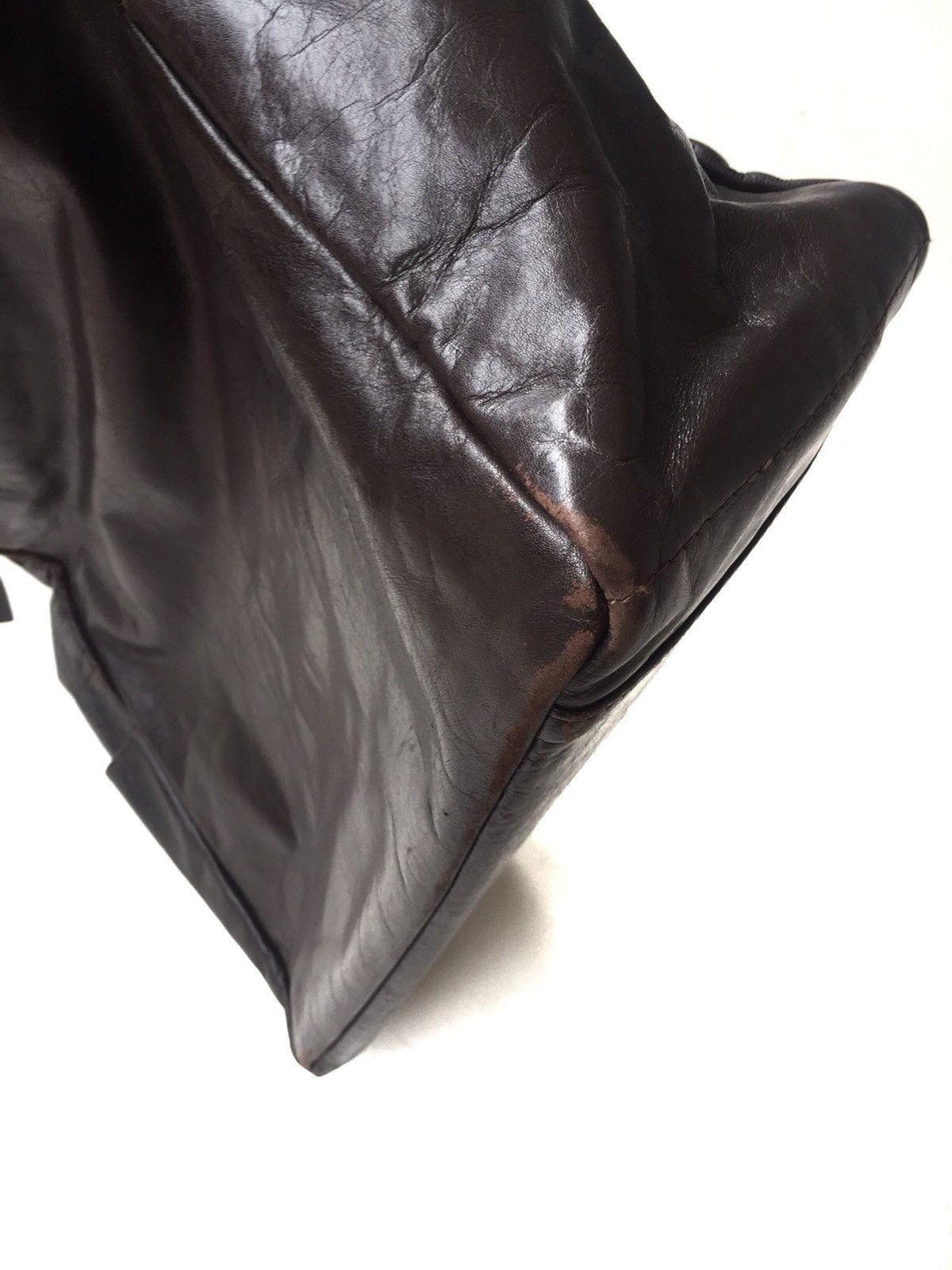 Porter Porter Tokyo 🇯🇵 Gentleman Leather Doctor Medic Bag Size ONE SIZE - 14 Thumbnail
