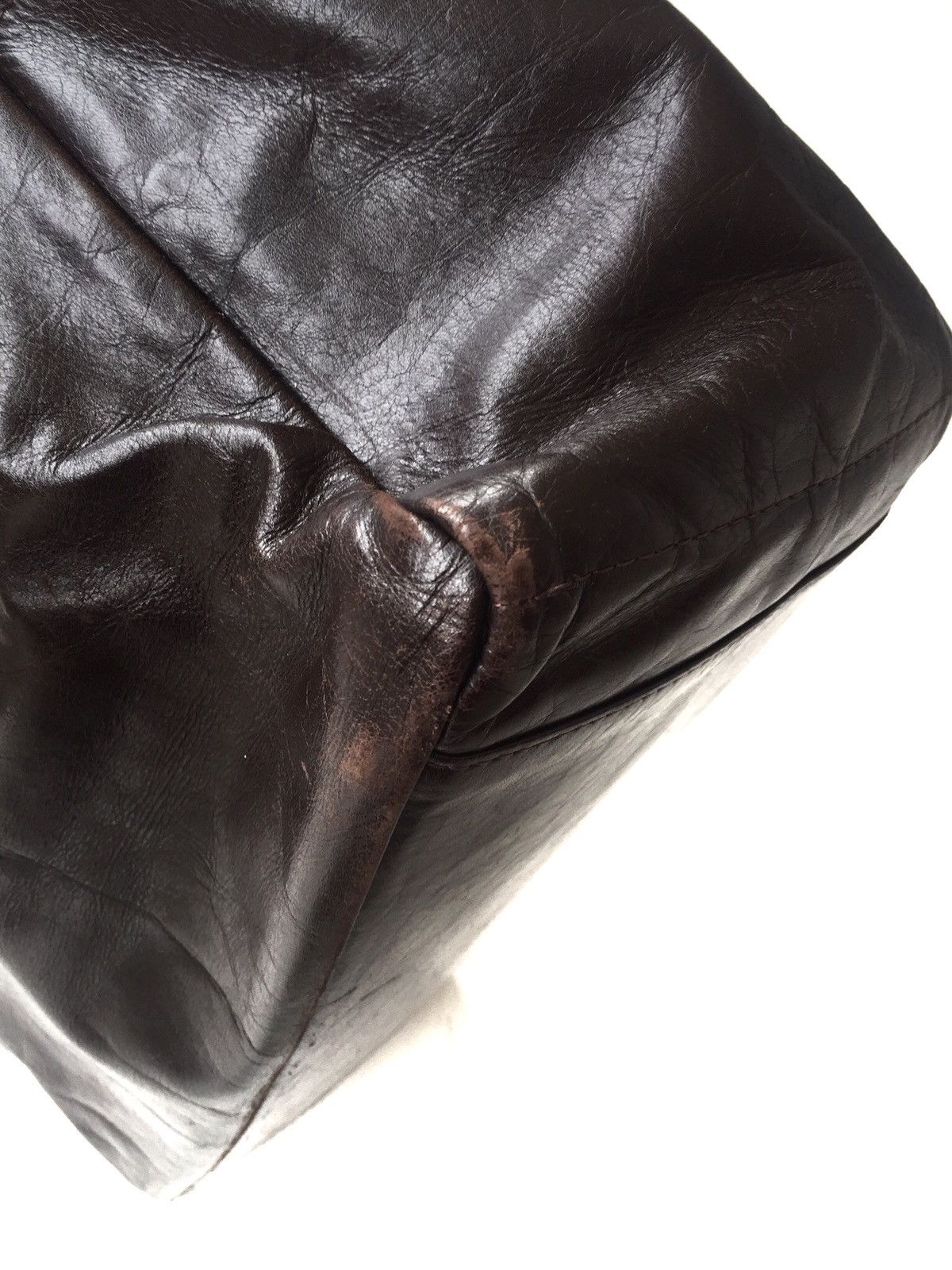 Porter Porter Tokyo 🇯🇵 Gentleman Leather Doctor Medic Bag Size ONE SIZE - 13 Thumbnail