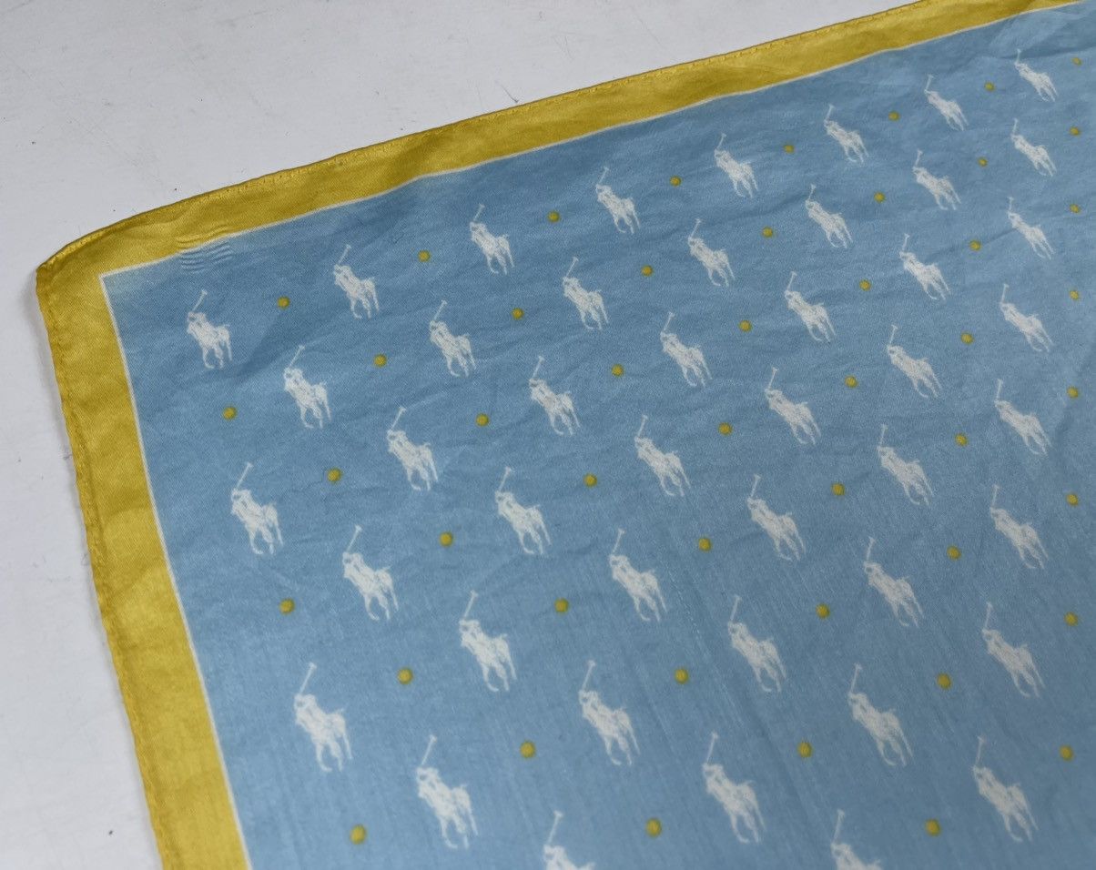 Other × Ralph Lauren polo ralph lauren bandana handkerchief neckerchief HC0471 Size ONE SIZE - 6 Thumbnail