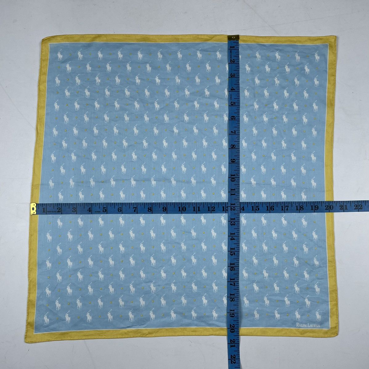 Other × Ralph Lauren polo ralph lauren bandana handkerchief neckerchief HC0471 Size ONE SIZE - 4 Thumbnail