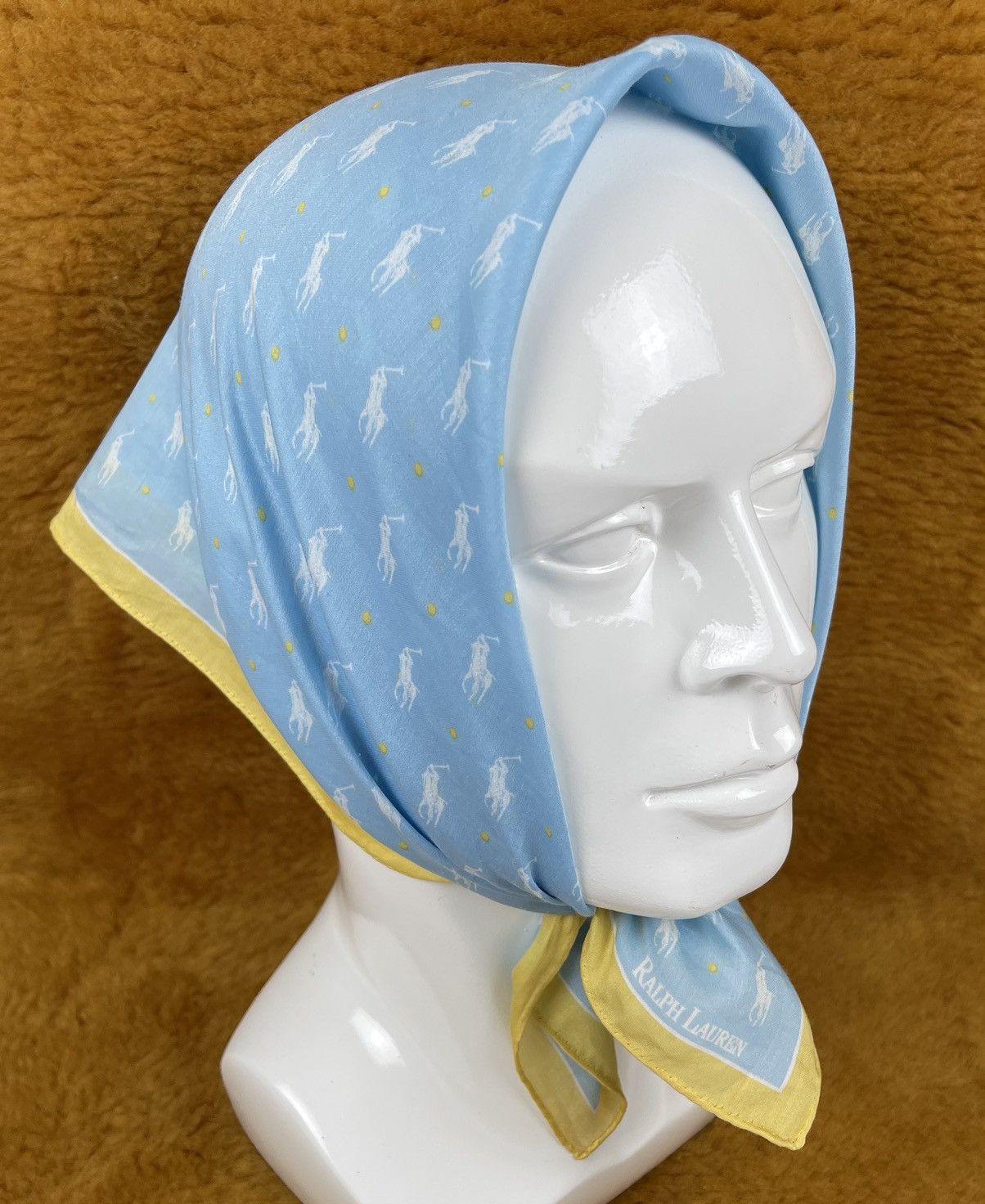 Other × Ralph Lauren polo ralph lauren bandana handkerchief neckerchief HC0471 Size ONE SIZE - 1 Thumbnail
