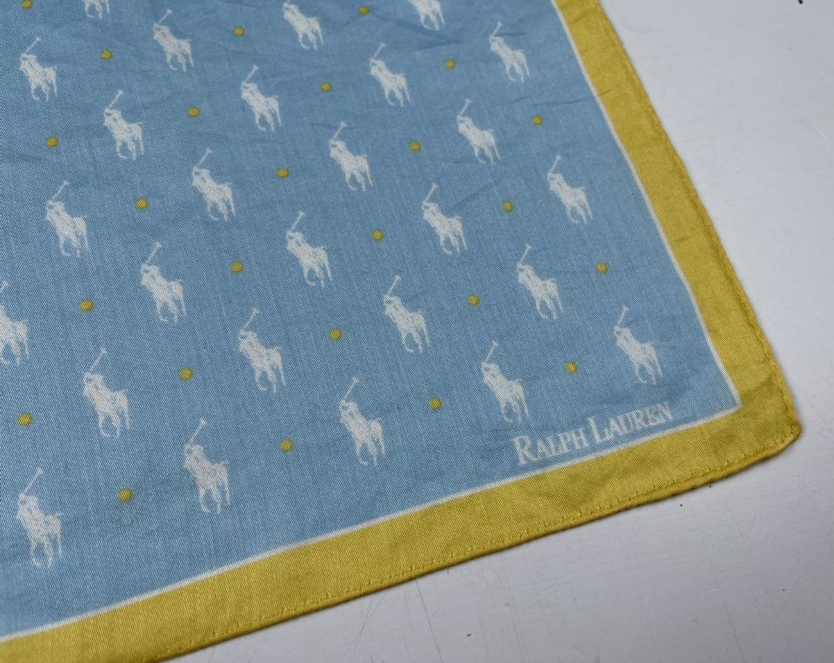 Other × Ralph Lauren polo ralph lauren bandana handkerchief neckerchief HC0471 Size ONE SIZE - 3 Thumbnail