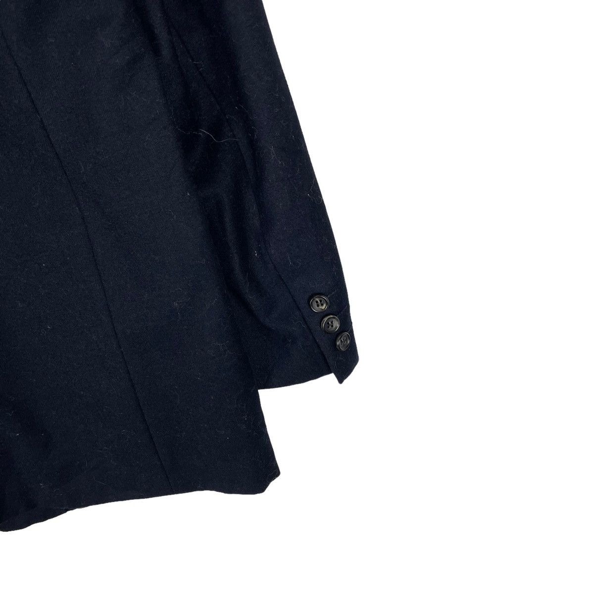 Comme des Garcons × Comme des Garcons Homme 🔥CDGH AW1989 BLAZER COAT Size US M / EU 48-50 / 2 - 5 Thumbnail