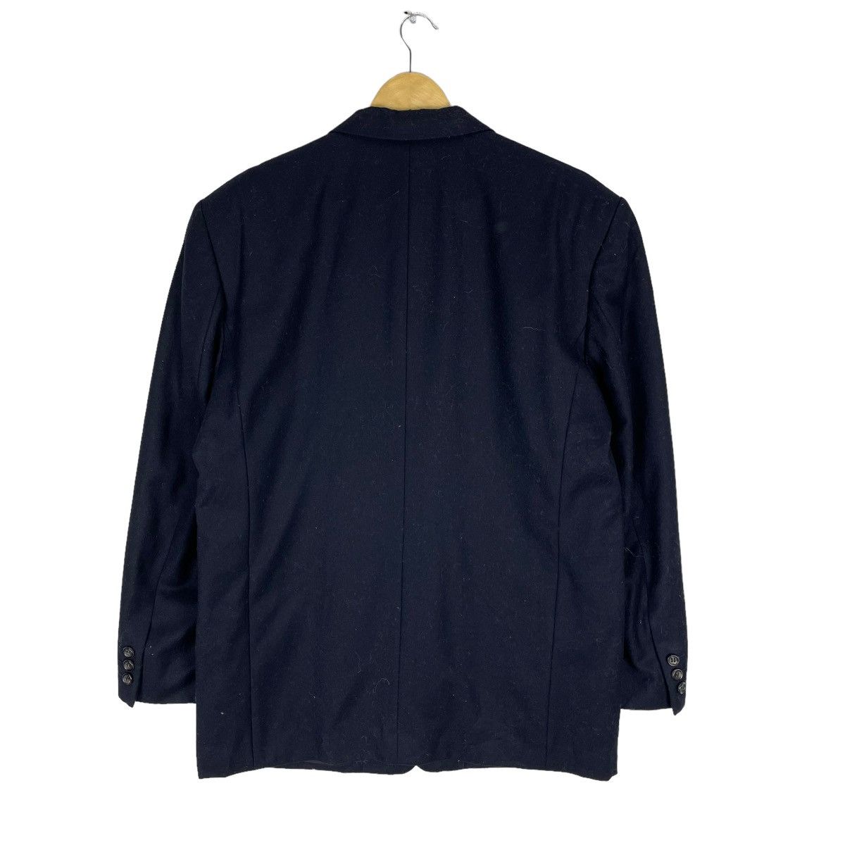 Comme des Garcons × Comme des Garcons Homme 🔥CDGH AW1989 BLAZER COAT Size US M / EU 48-50 / 2 - 6 Thumbnail