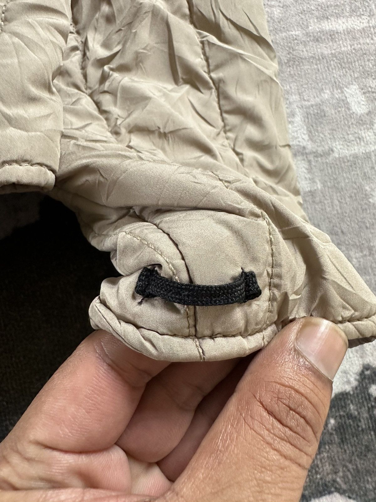Napapijri 2000's Napapijri Forest double zipper reversible jacket Size US XS / EU 42 / 0 - 9 Thumbnail