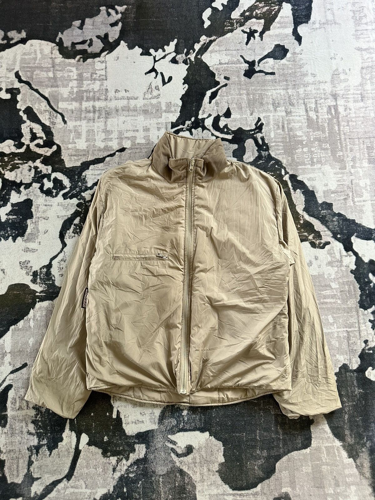 Napapijri 2000's Napapijri Forest double zipper reversible jacket Size US XS / EU 42 / 0 - 8 Thumbnail