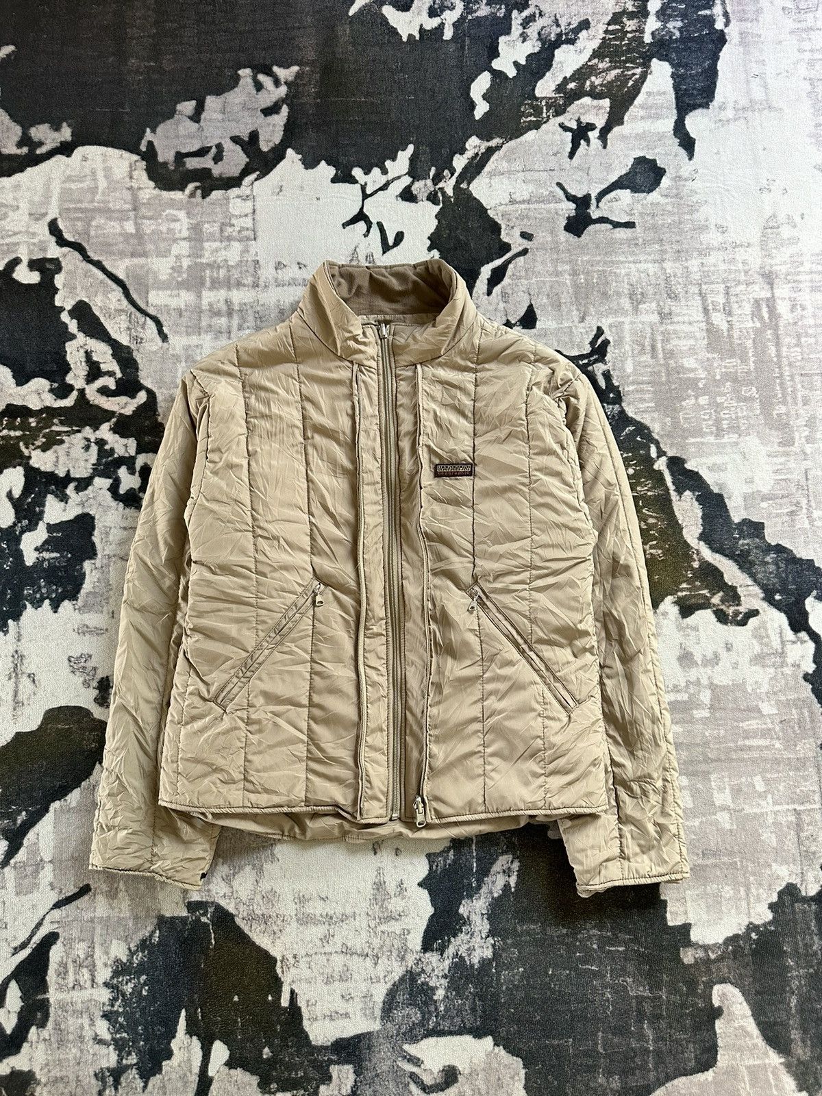 Napapijri 2000's Napapijri Forest double zipper reversible jacket Size US XS / EU 42 / 0 - 4 Thumbnail