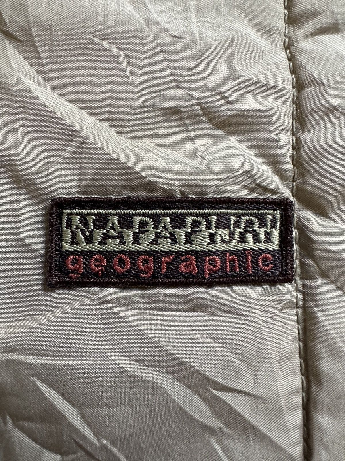 Napapijri 2000's Napapijri Forest double zipper reversible jacket Size US XS / EU 42 / 0 - 15 Thumbnail