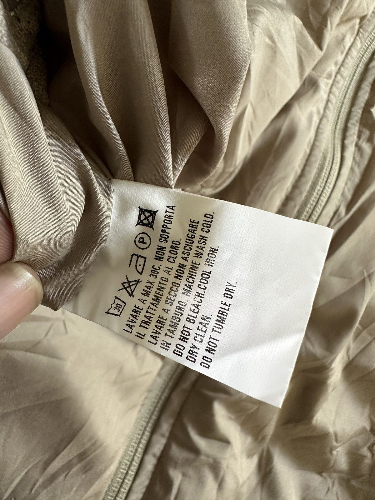 Napapijri 2000's Napapijri Forest double zipper reversible jacket Size US XS / EU 42 / 0 - 14 Thumbnail