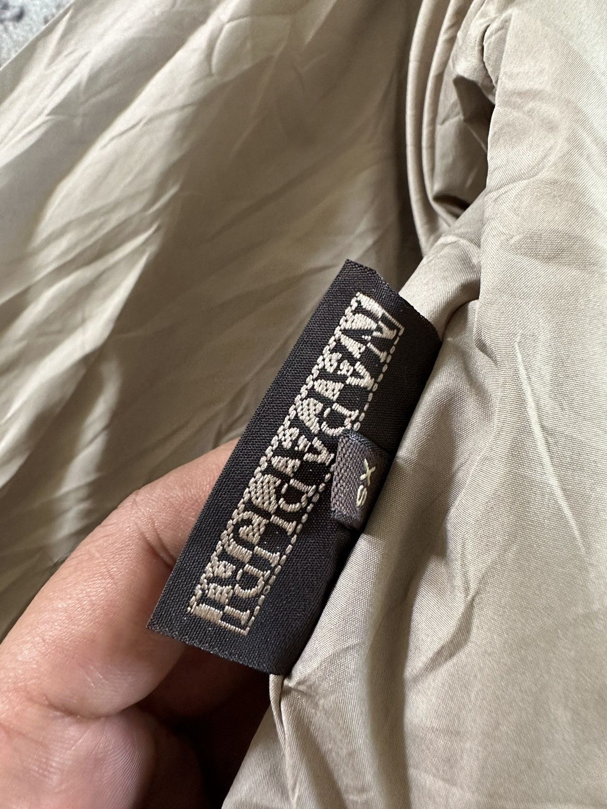 Napapijri 2000's Napapijri Forest double zipper reversible jacket Size US XS / EU 42 / 0 - 11 Thumbnail