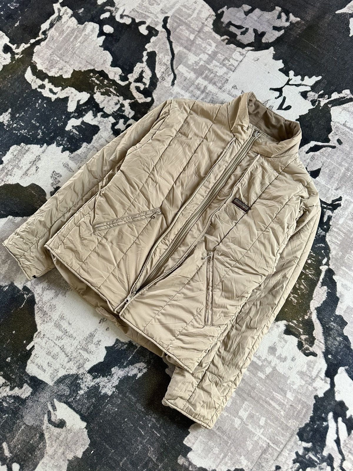 Napapijri 2000's Napapijri Forest double zipper reversible jacket Size US XS / EU 42 / 0 - 2 Thumbnail