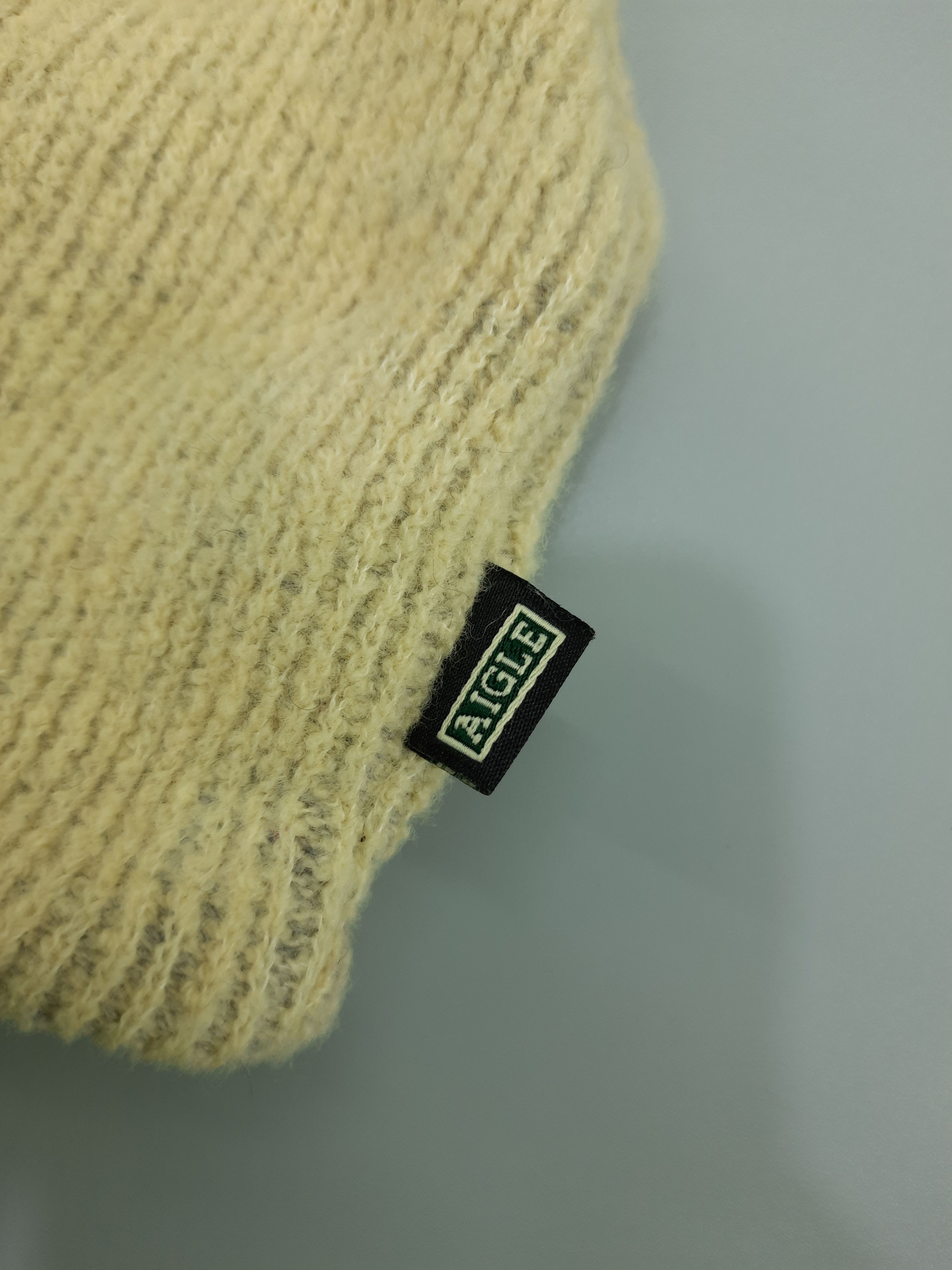 Aigle × Vintage Vintage Aigle Trapper Rare Beanie Hat - BN242 Size ONE SIZE - 7 Thumbnail