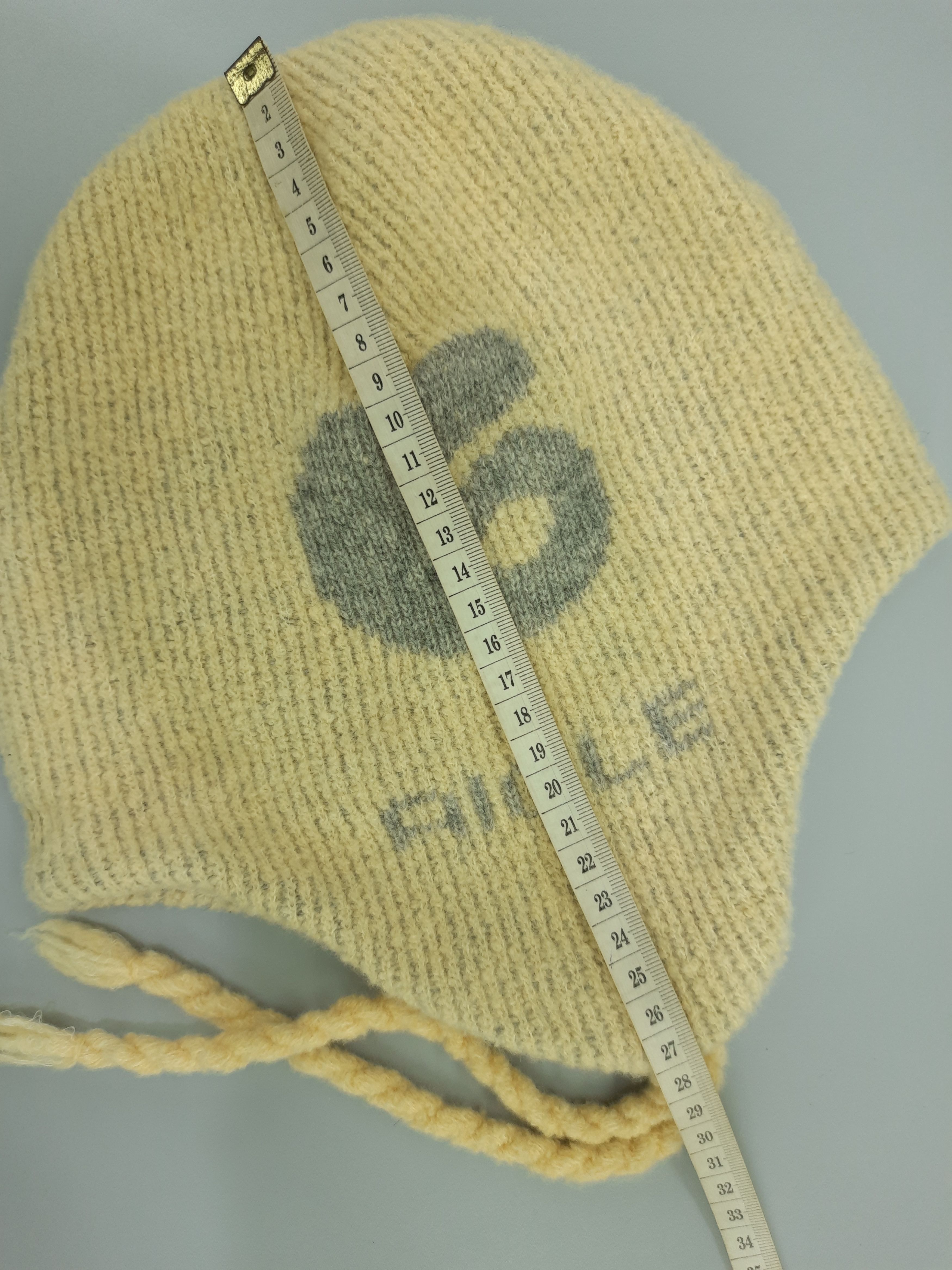 Aigle × Vintage Vintage Aigle Trapper Rare Beanie Hat - BN242 Size ONE SIZE - 10 Thumbnail