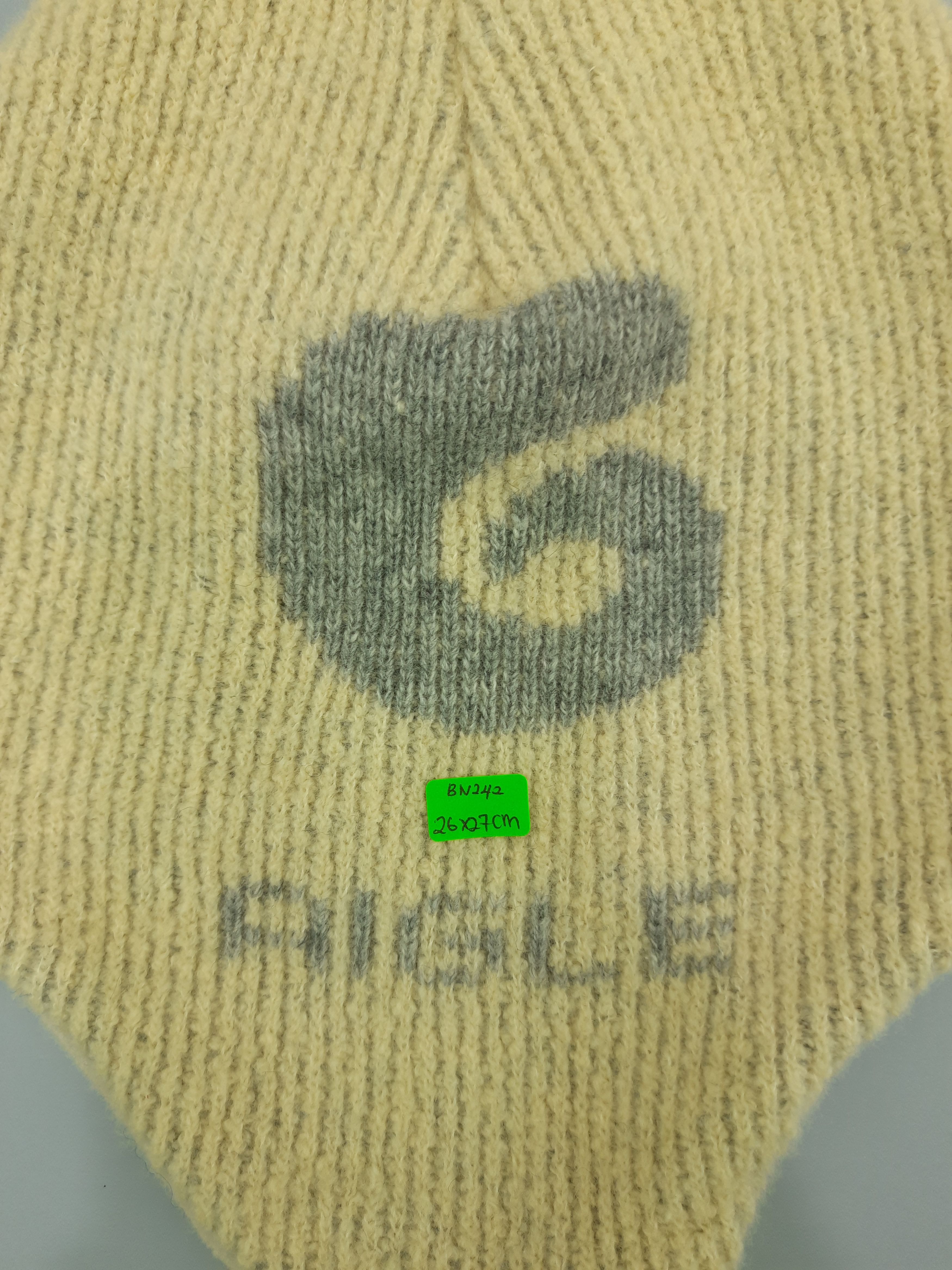 Aigle × Vintage Vintage Aigle Trapper Rare Beanie Hat - BN242 Size ONE SIZE - 11 Thumbnail