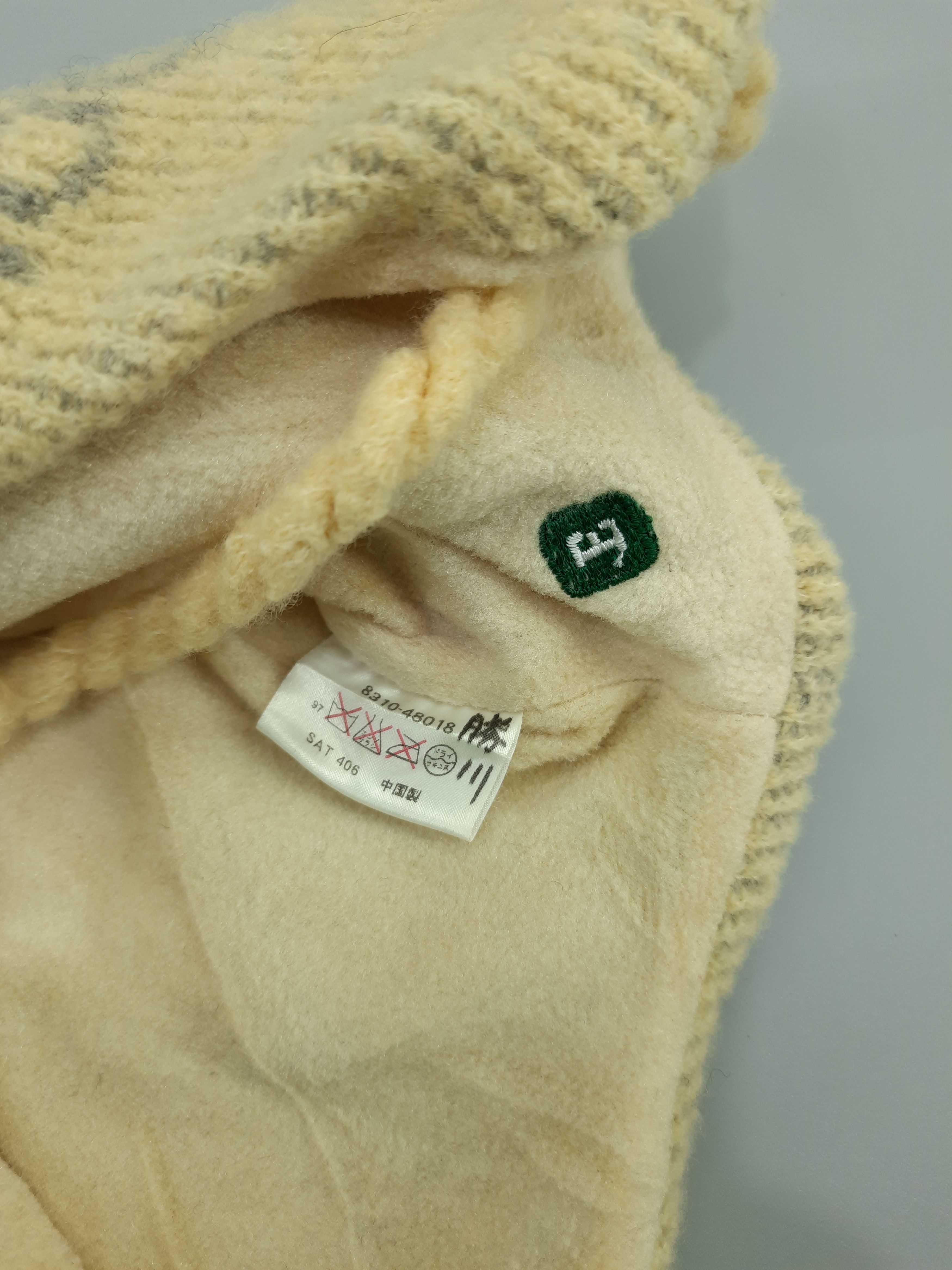 Aigle × Vintage Vintage Aigle Trapper Rare Beanie Hat - BN242 Size ONE SIZE - 6 Thumbnail