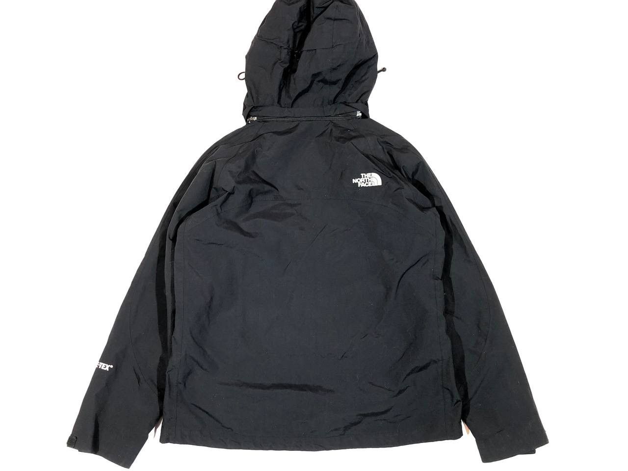 Vintage The North Face Jacket Summit Series Gore Tex Black