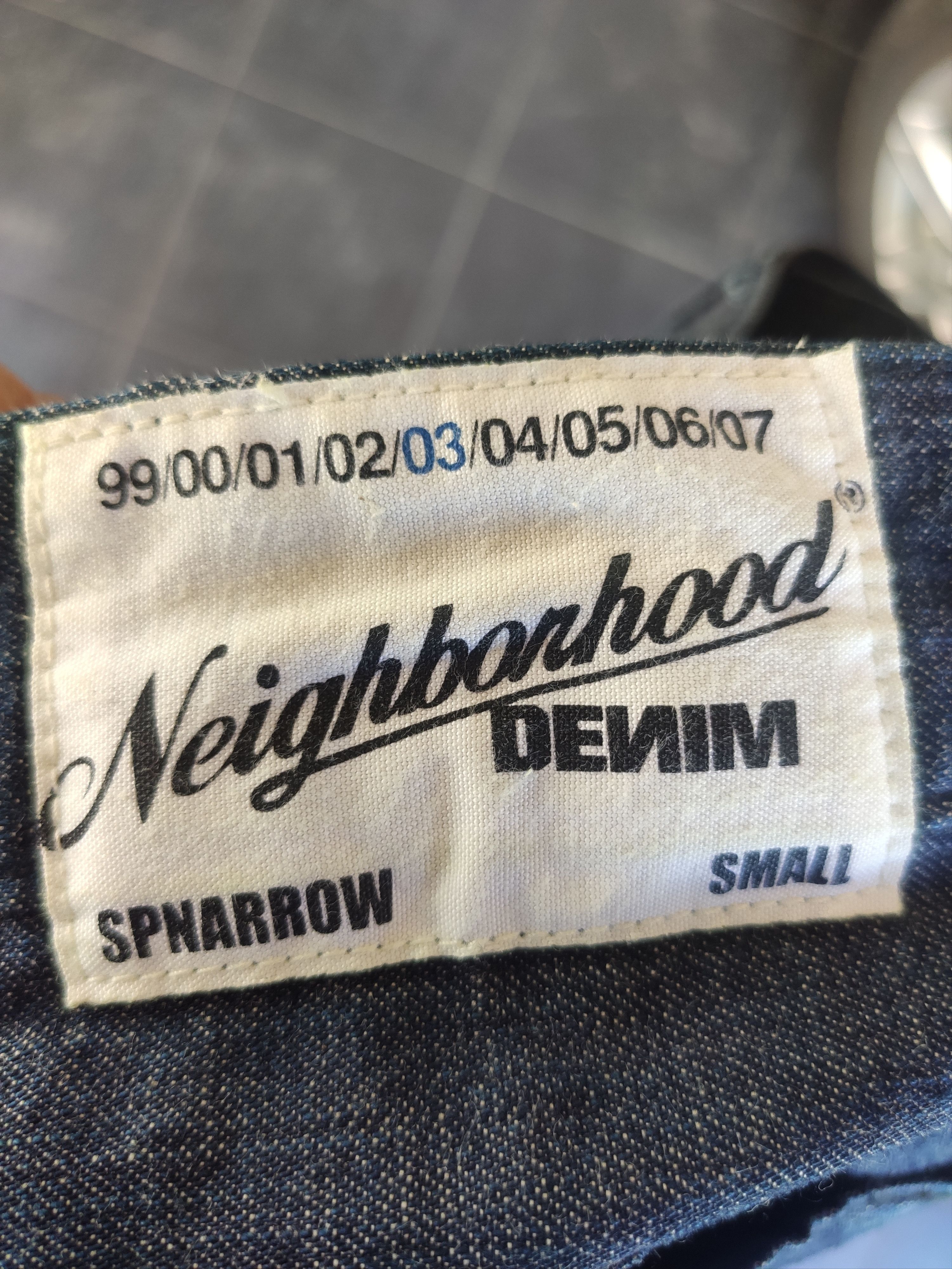 Neighborhood Neighborhood cargo pants tactical 2003 edition Size US 32 / EU 48 - 14 Thumbnail