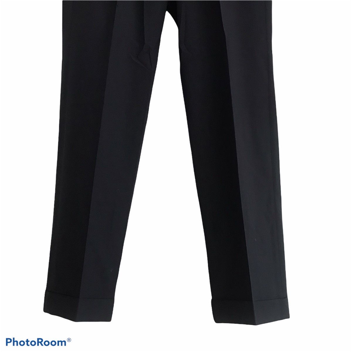 Gaultier Homme Objet Gaultier Homme Objet Wool Trouser Pants Size US 30 / EU 46 - 4 Thumbnail