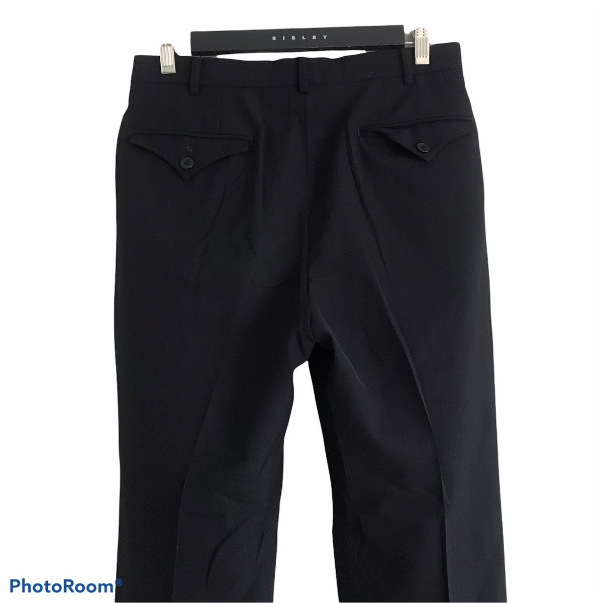 Gaultier Homme Objet Gaultier Homme Objet Wool Trouser Pants Size US 30 / EU 46 - 5 Thumbnail