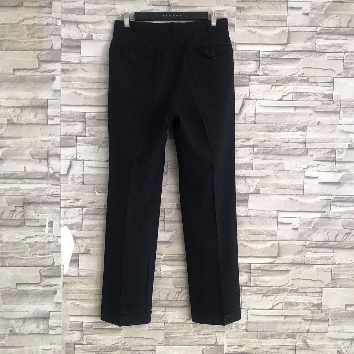 Gaultier Homme Objet Gaultier Homme Objet Wool Trouser Pants Size US 30 / EU 46 - 13 Thumbnail