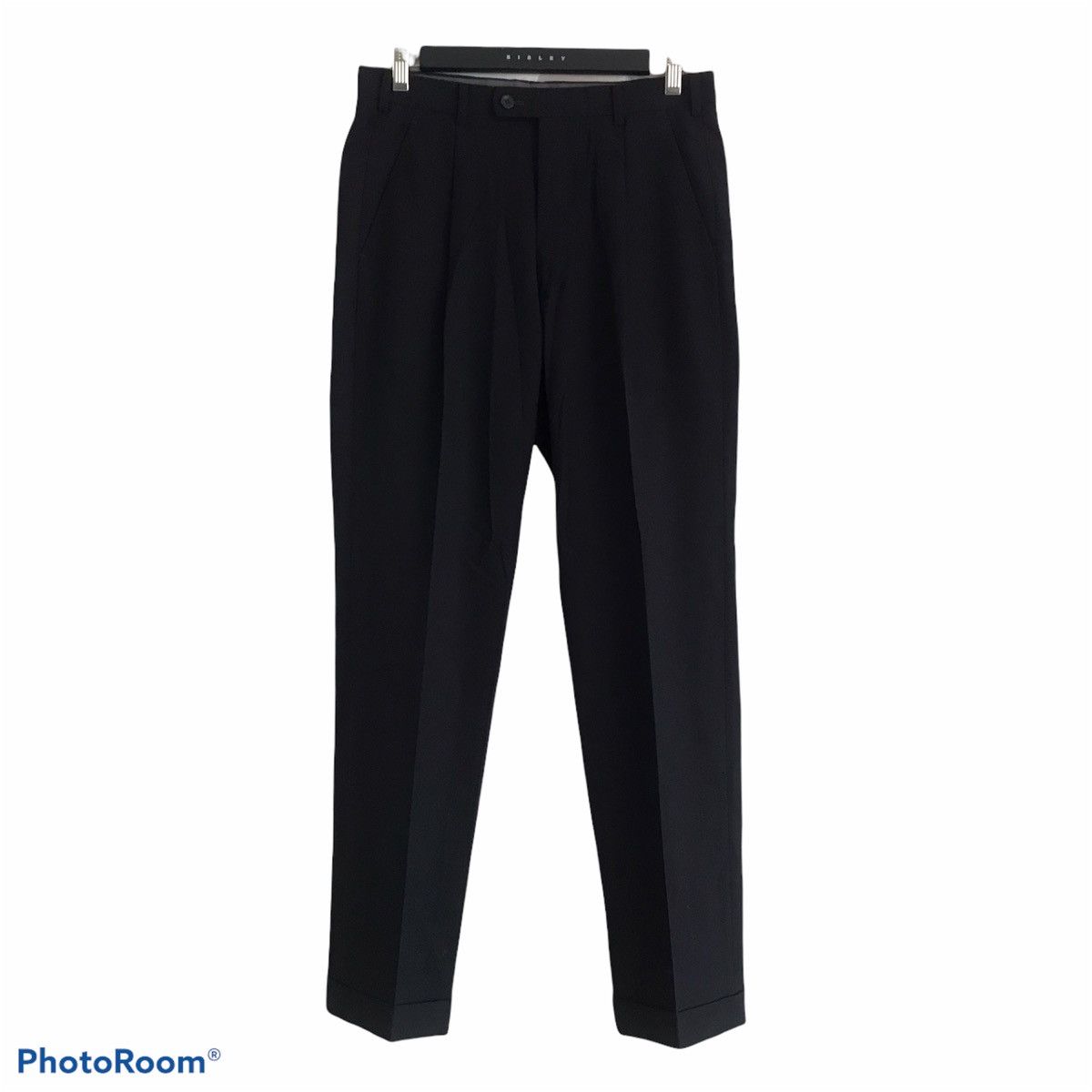 Gaultier Homme Objet Gaultier Homme Objet Wool Trouser Pants Size US 30 / EU 46 - 2 Thumbnail