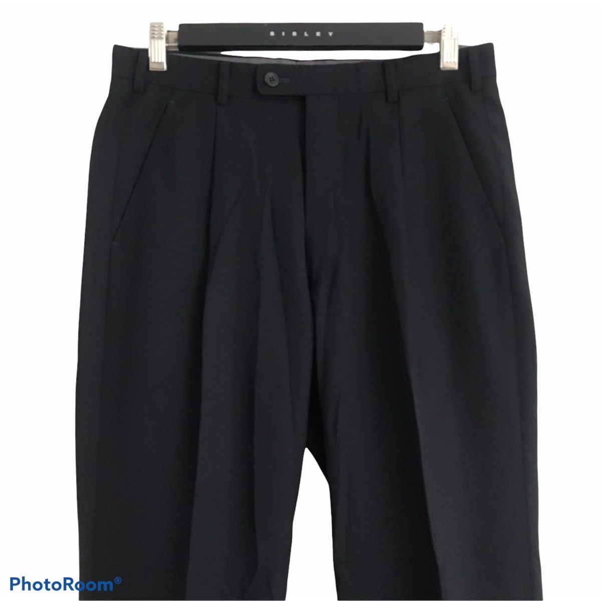 Gaultier Homme Objet Gaultier Homme Objet Wool Trouser Pants Size US 30 / EU 46 - 3 Thumbnail