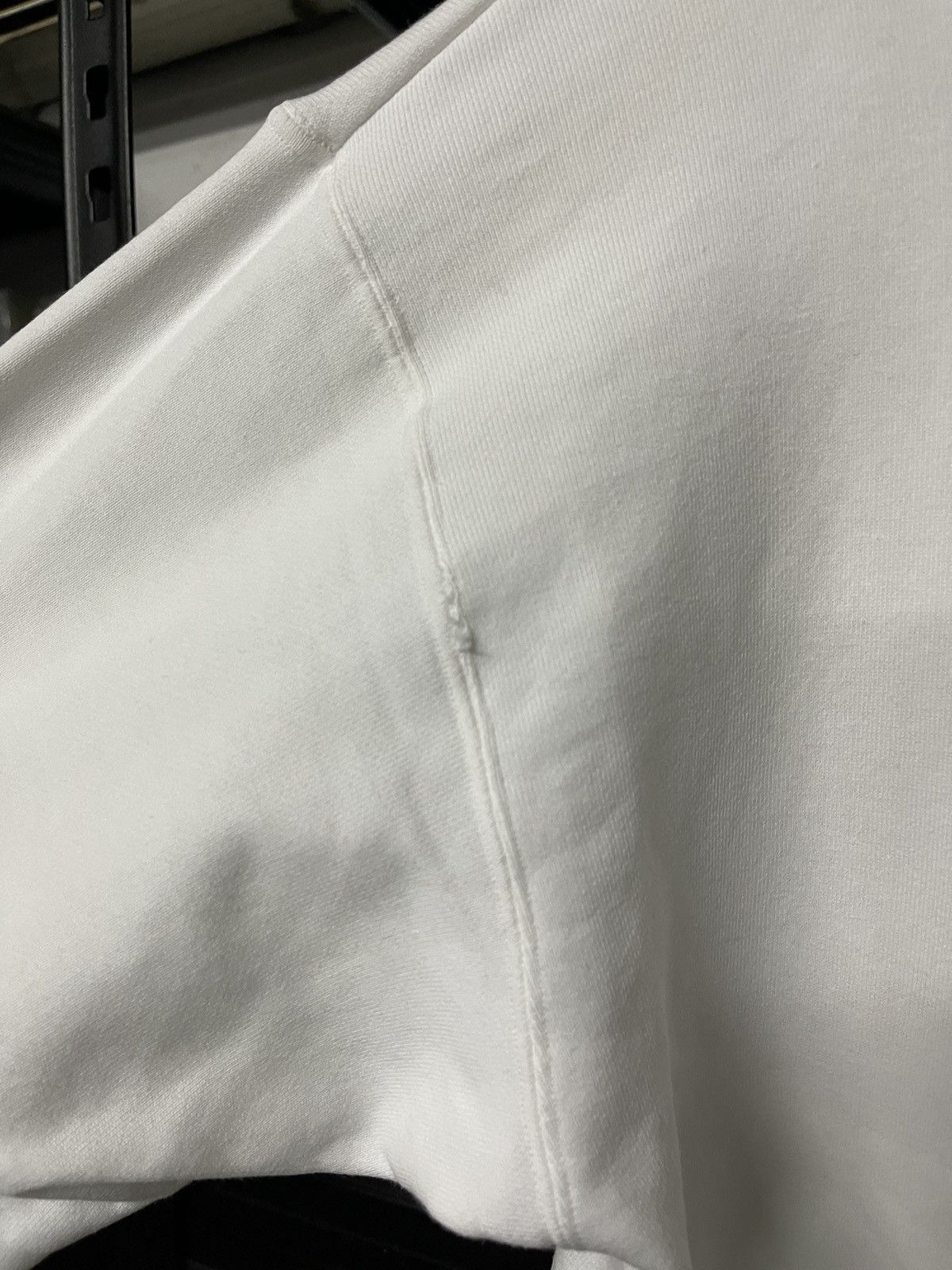 Issey Miyake Vintage 80s Issey Miyake Care Labels Hoodie Size US L / EU 52-54 / 3 - 12 Thumbnail