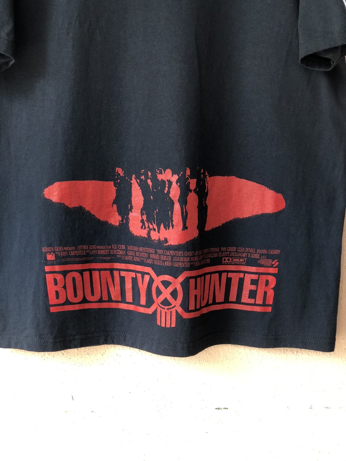 Bounty Hunter Vintage JOHN CARPENTERS Ghost Of Mars Movie Tee Size US L / EU 52-54 / 3 - 6 Thumbnail
