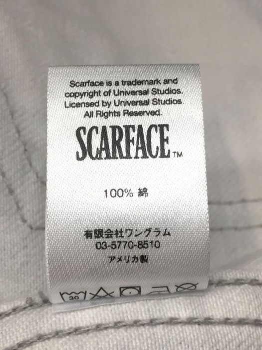Supreme Scarface Printed Denim Jacket Size US M / EU 48-50 / 2 - 5 Preview