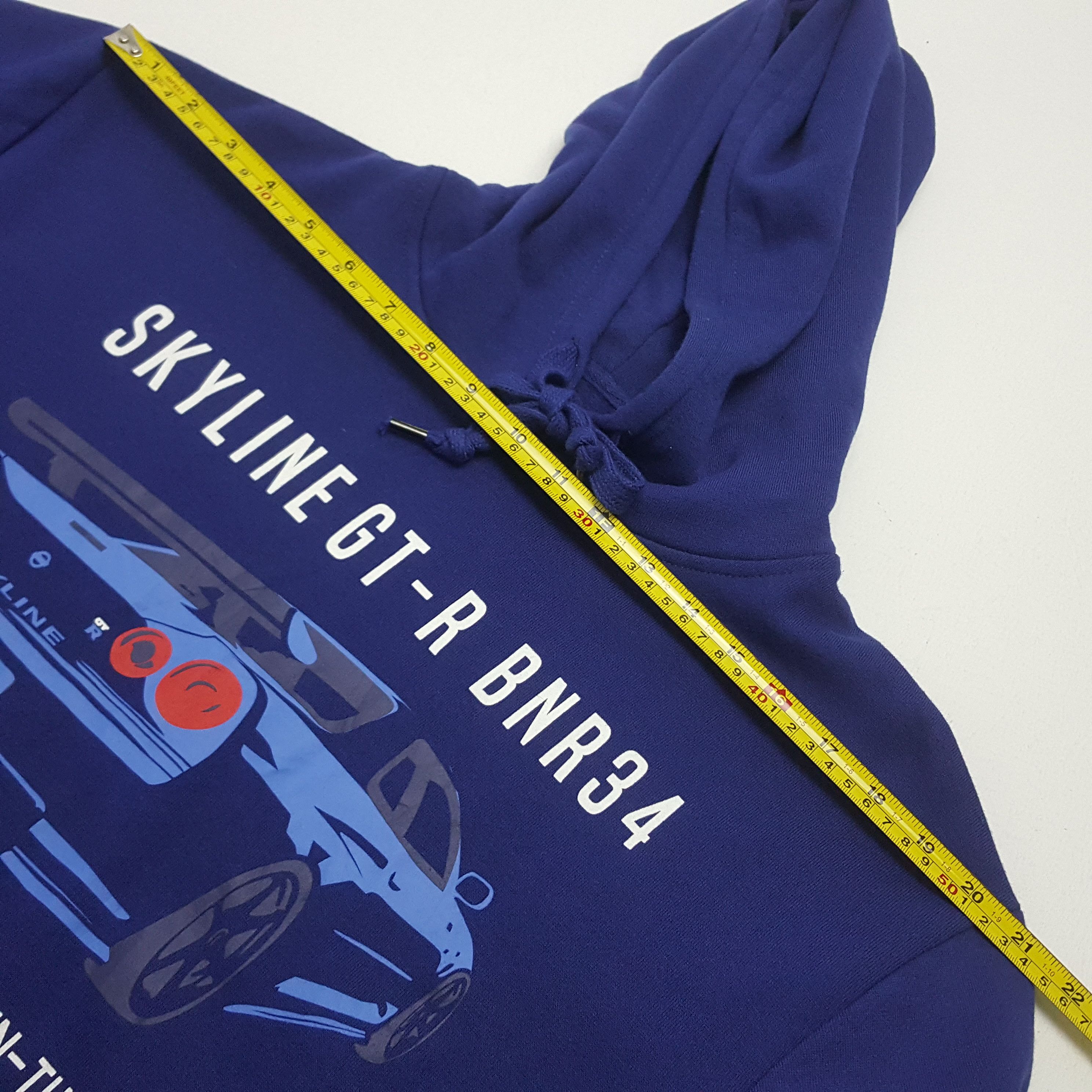 Japanese Brand × Vintage Vintage GT-R Skyline R35 nissan nismo racing car hoodies Size US M / EU 48-50 / 2 - 6 Thumbnail
