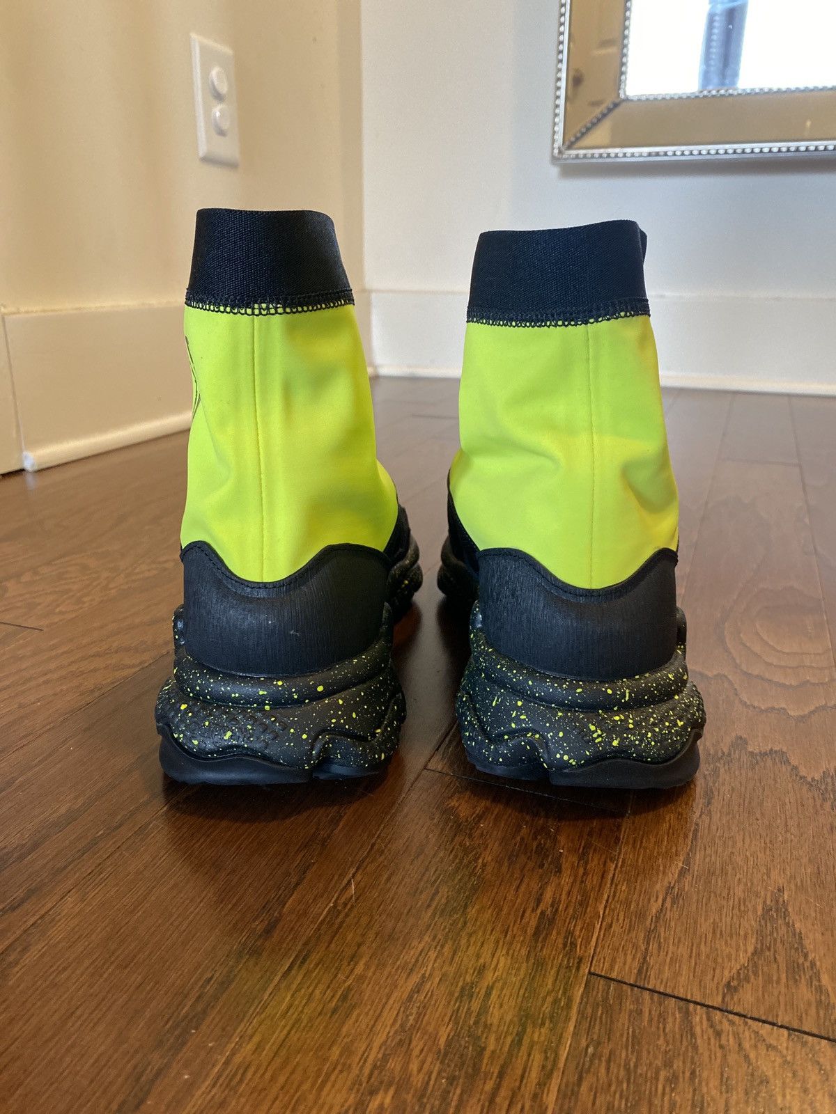 Adidas Adidas Originals Ozweego TR STLT Size US 7 / EU 40 - 4 Thumbnail