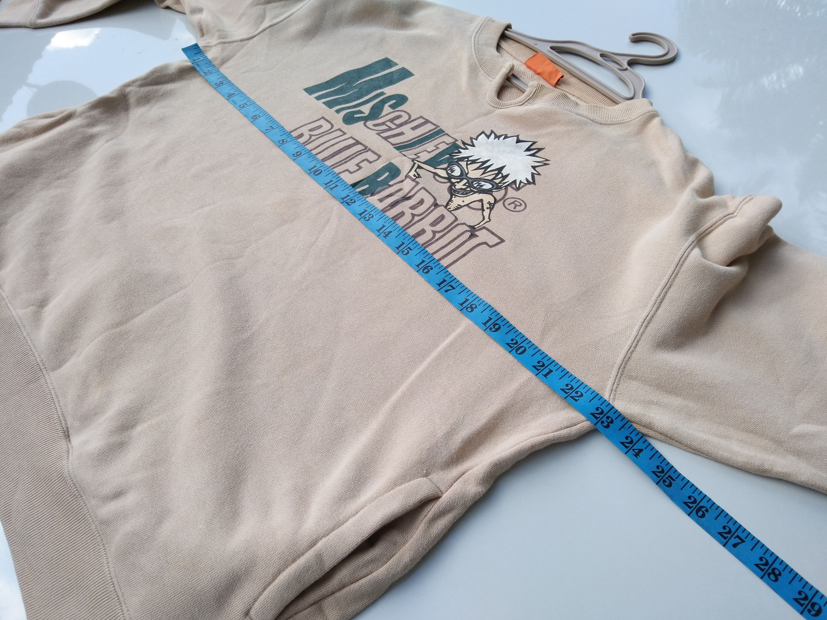 Japanese Brand × Vintage MISCHIEVOUS @EMI NAKAYAMA SWEATSHIRT Size US L / EU 52-54 / 3 - 5 Thumbnail