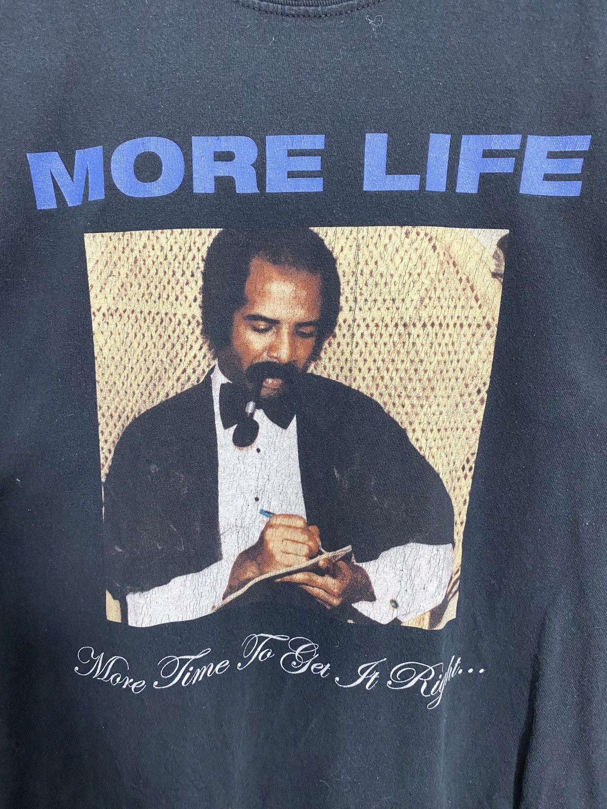 Band Tees × Rap Tees × Vintage Drake More Life 2017 Band Rap Tour Rare Size US L / EU 52-54 / 3 - 6 Thumbnail