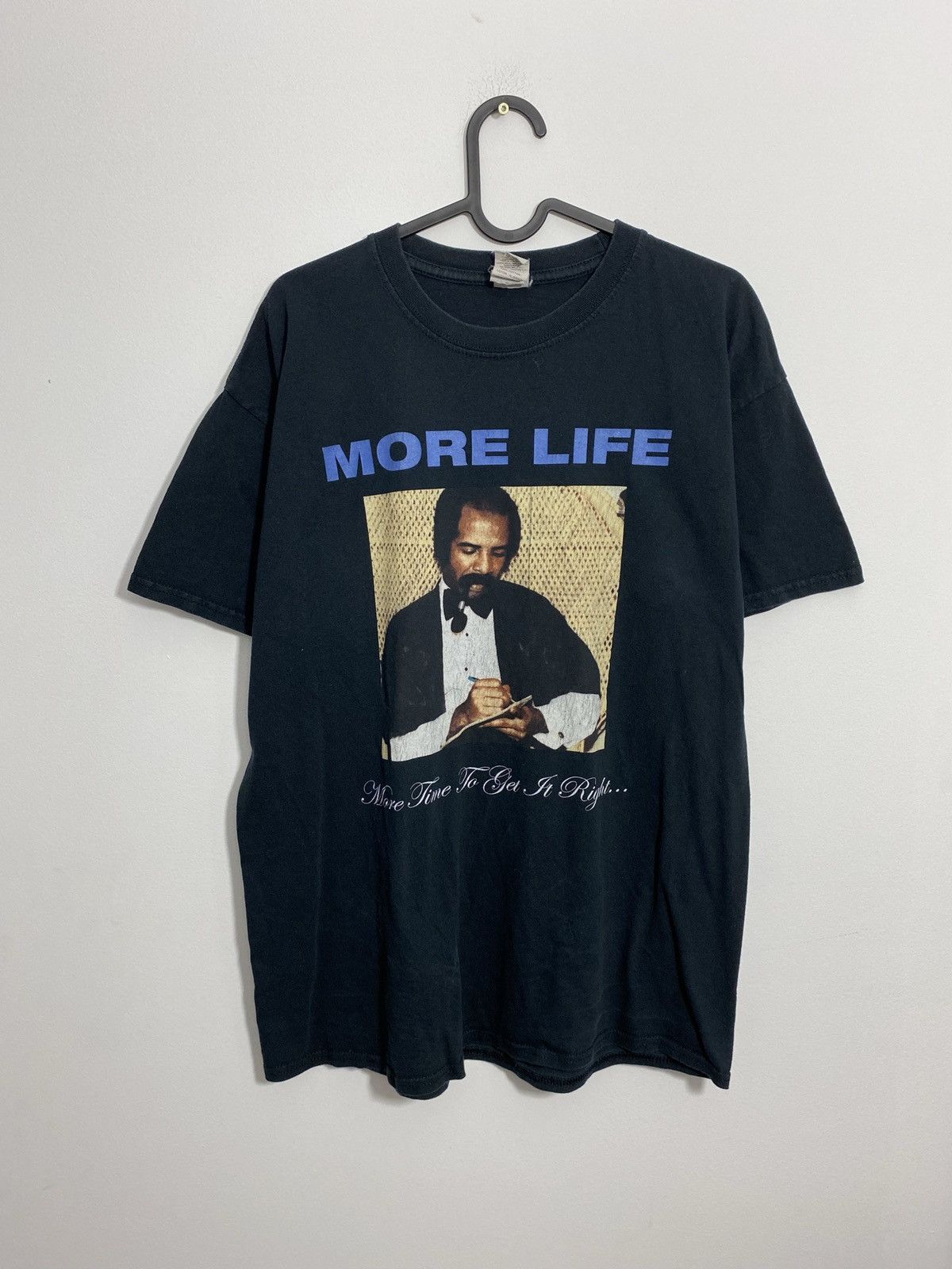 Band Tees × Rap Tees × Vintage Drake More Life 2017 Band Rap Tour Rare Size US L / EU 52-54 / 3 - 2 Thumbnail