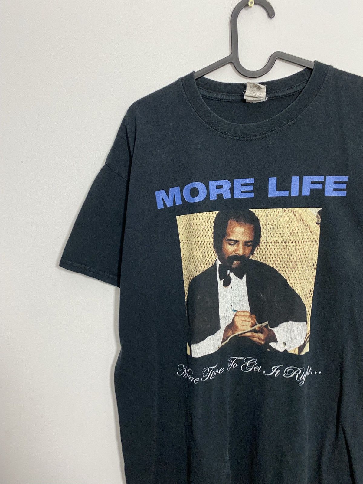 Band Tees × Rap Tees × Vintage Drake More Life 2017 Band Rap Tour Rare Size US L / EU 52-54 / 3 - 3 Thumbnail