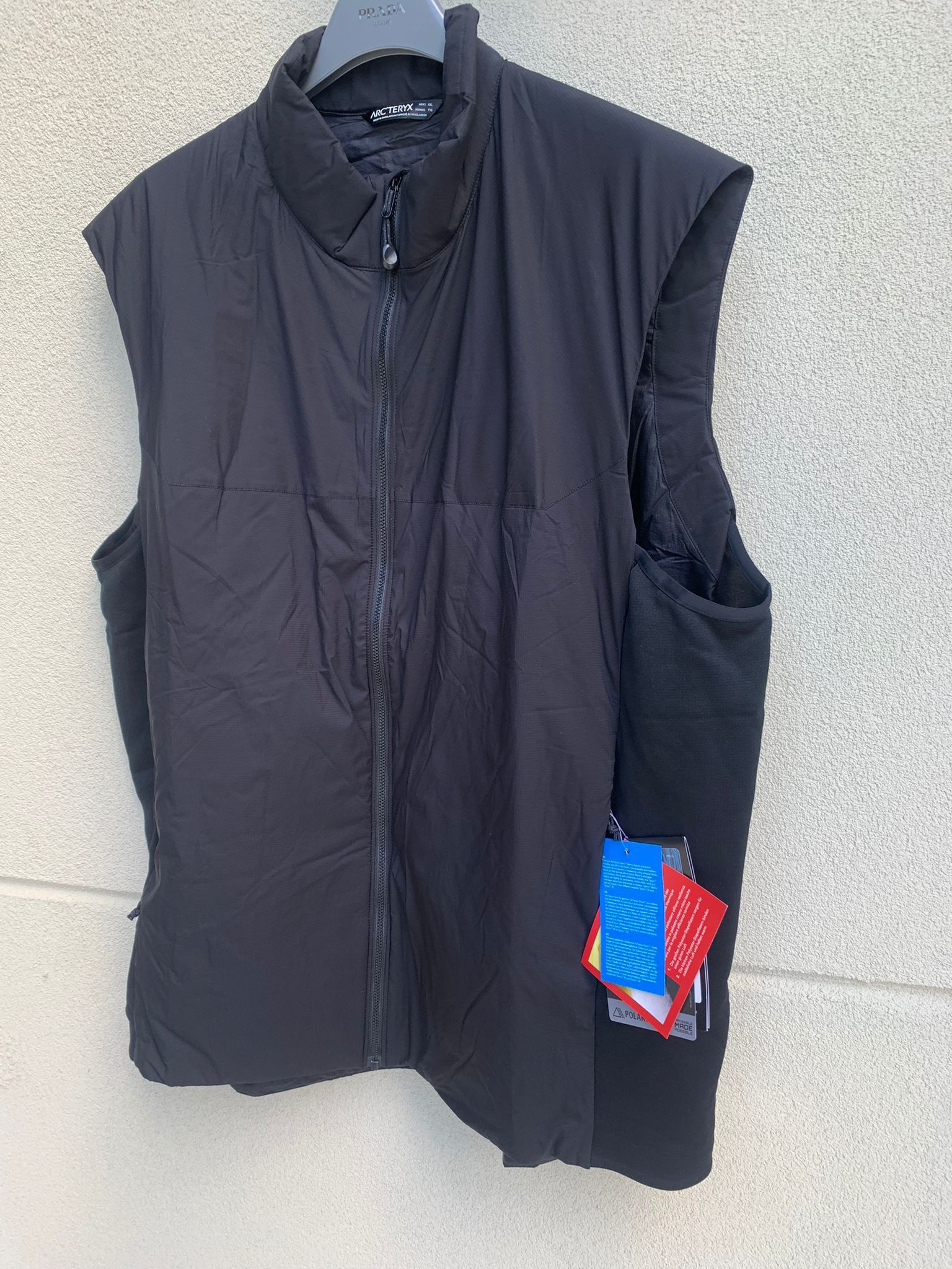 Arc'teryx Atom LT Vest Size US XXL / EU 58 / 5 - 4 Thumbnail