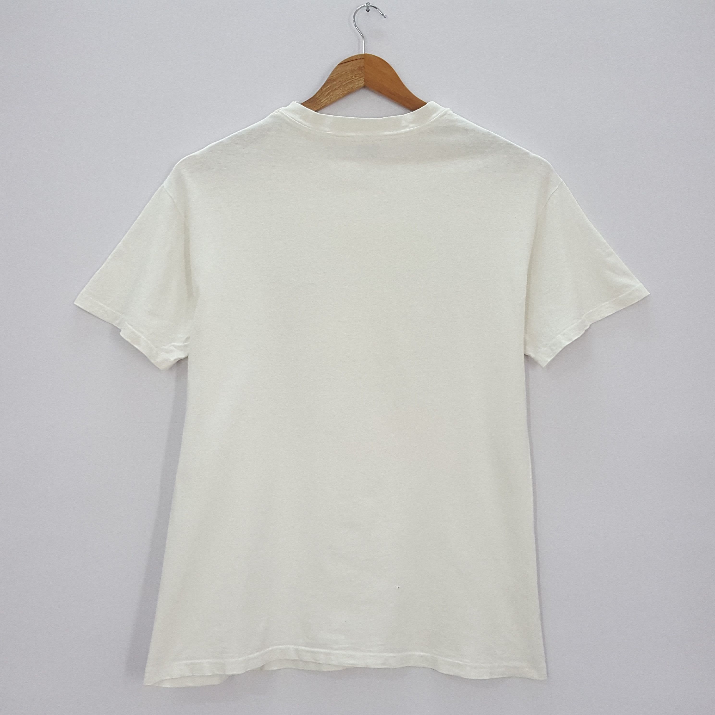 Designer × Vintage Vintage Art beach design t-shirt made in USA Size US L / EU 52-54 / 3 - 6 Thumbnail
