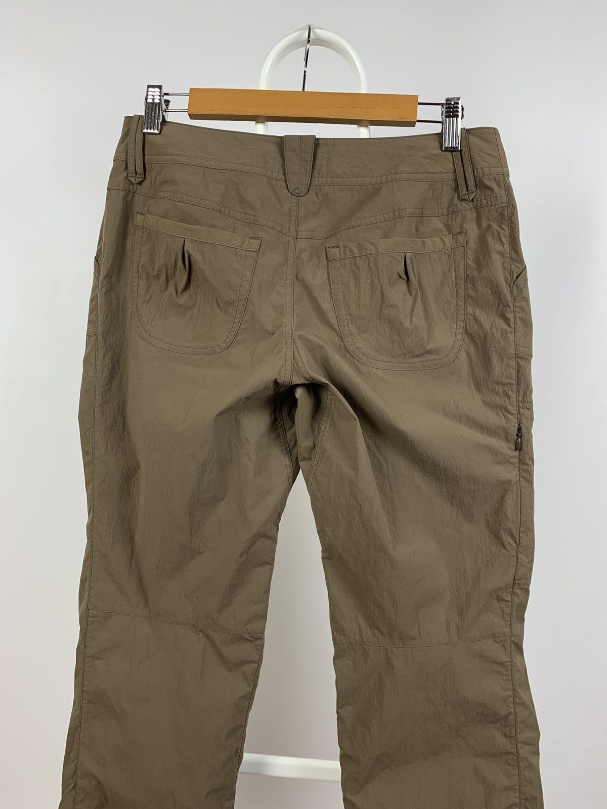 Arc'teryx Vintage Arcteryx Nylon Brown Cargo Pants Travis Style Size US 29 - 12 Thumbnail