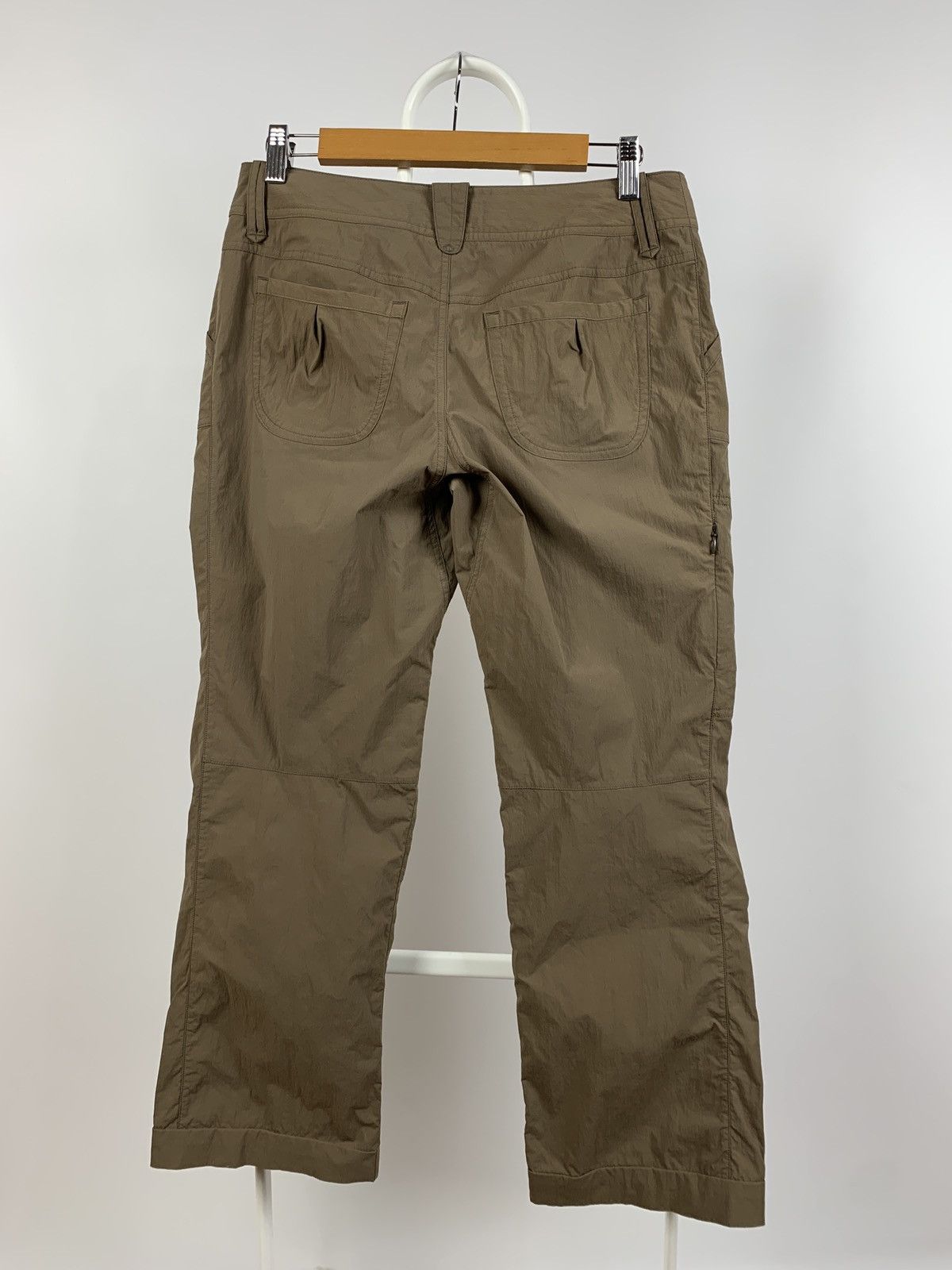Arc'teryx Vintage Arcteryx Nylon Brown Cargo Pants Travis Style Size US 29 - 7 Thumbnail