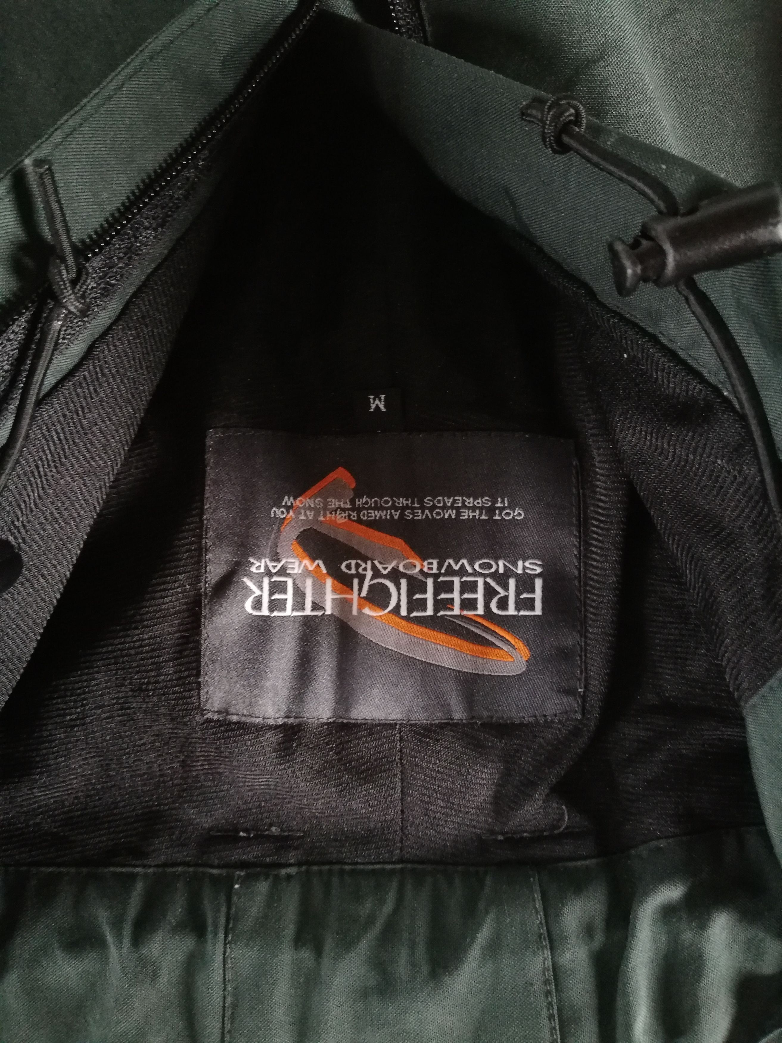 Japanese Brand Vintage Japanese Brand Freefighter Ski Snowboard Pant 33x30 Size US 33 - 11 Thumbnail