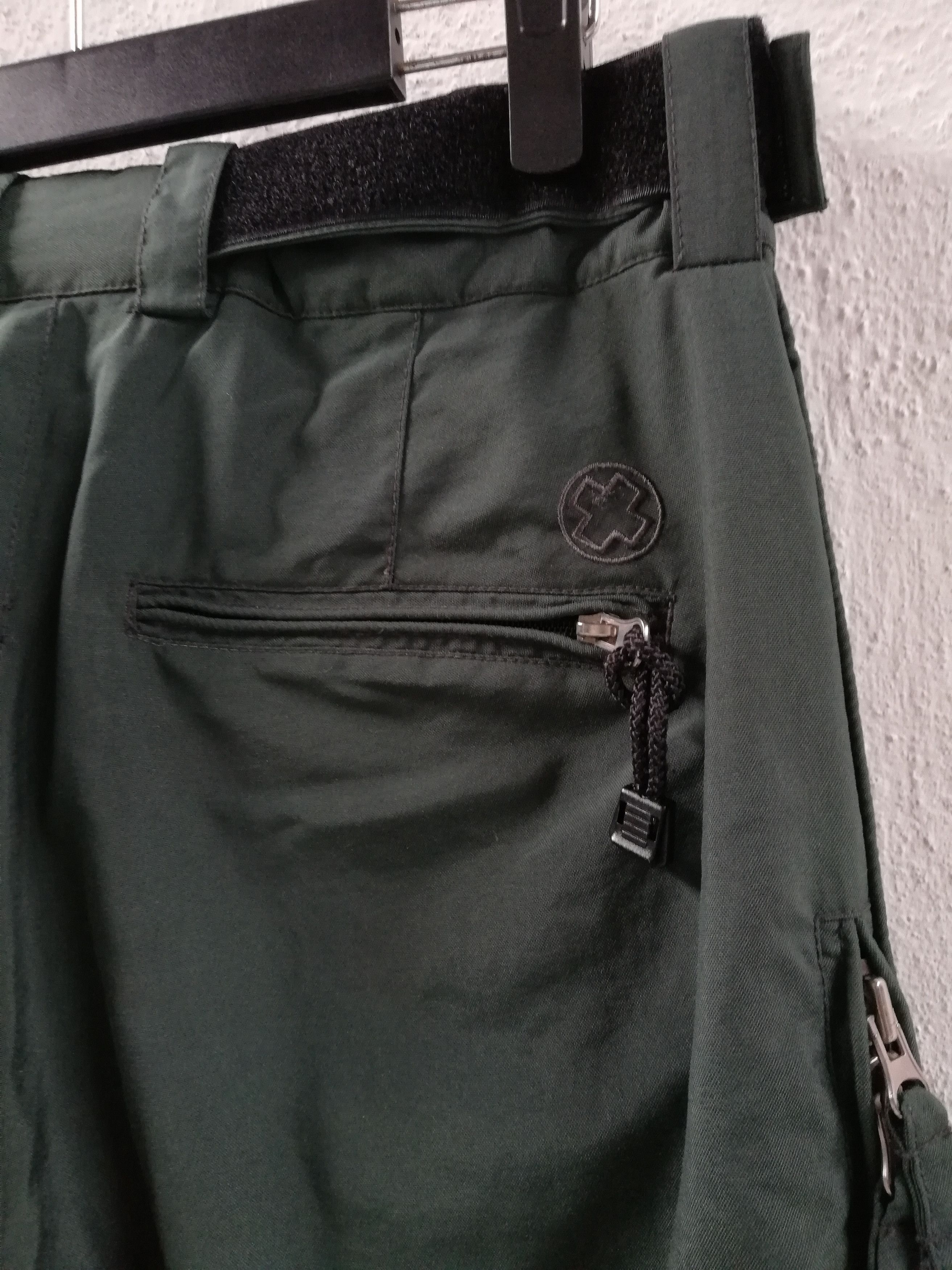 Japanese Brand Vintage Japanese Brand Freefighter Ski Snowboard Pant 33x30 Size US 33 - 7 Thumbnail