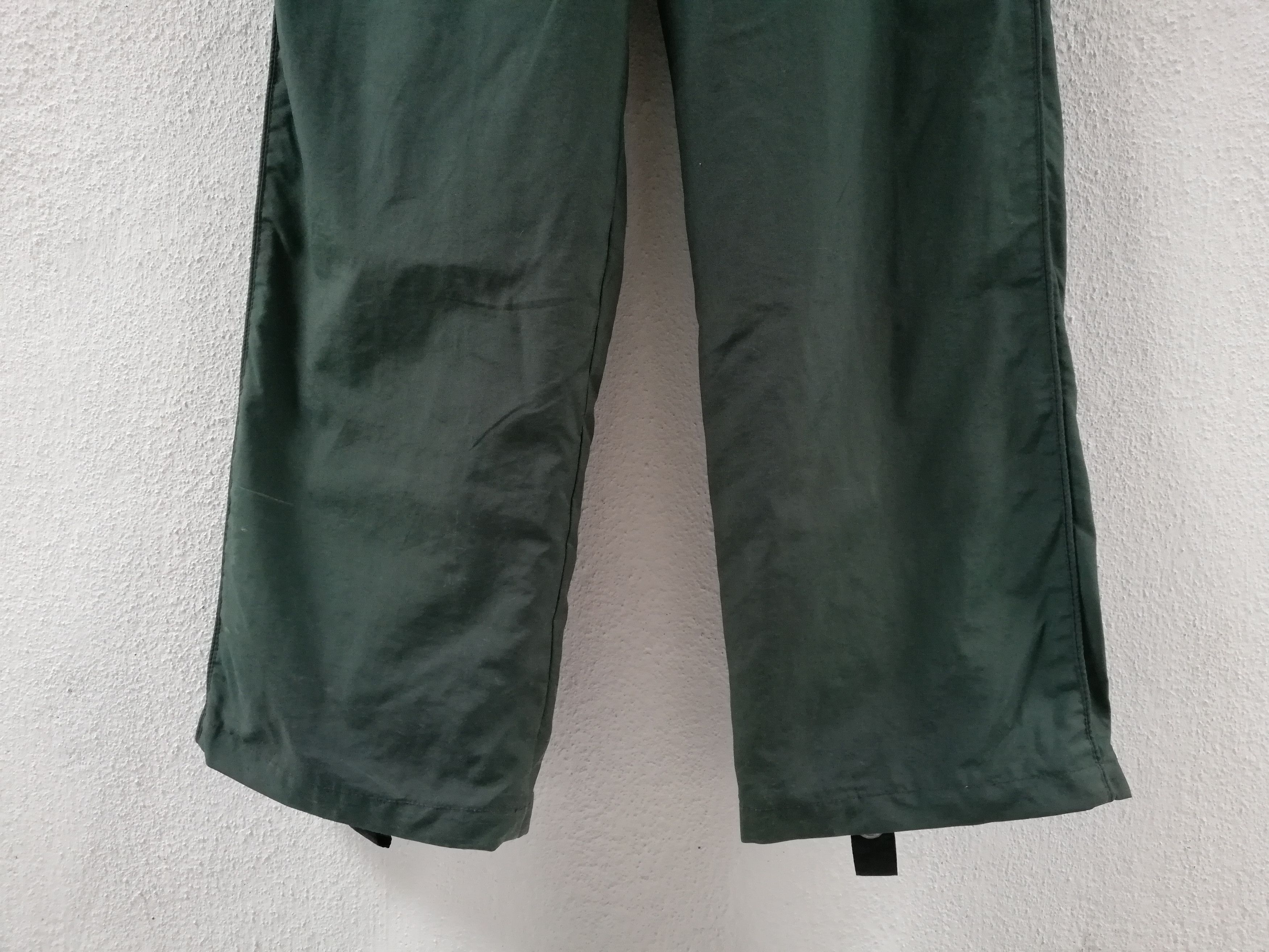 Japanese Brand Vintage Japanese Brand Freefighter Ski Snowboard Pant 33x30 Size US 33 - 4 Thumbnail